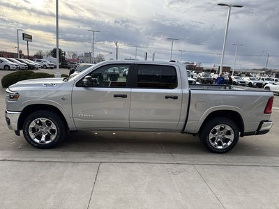 2026 RAM Ram 1500 Big Horn/Lone Star