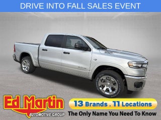 2026 RAM Ram 1500 Big Horn/Lone Star