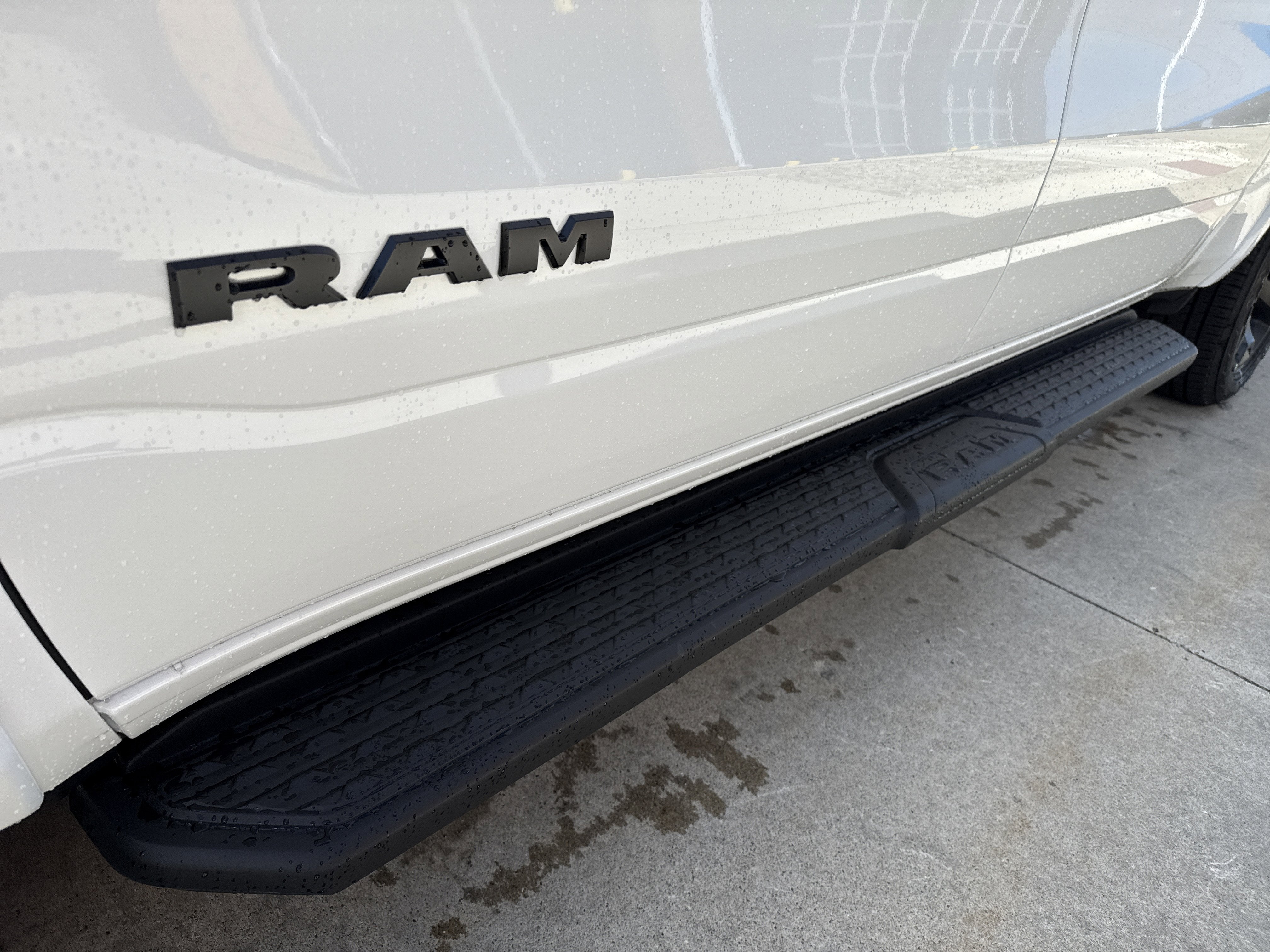 2026 RAM Ram 1500 Big Horn 4x4 Crew Cab 5'7 Box