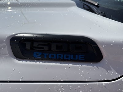 2026 RAM Ram 1500 Big Horn 4x4 Crew Cab 5'7 Box