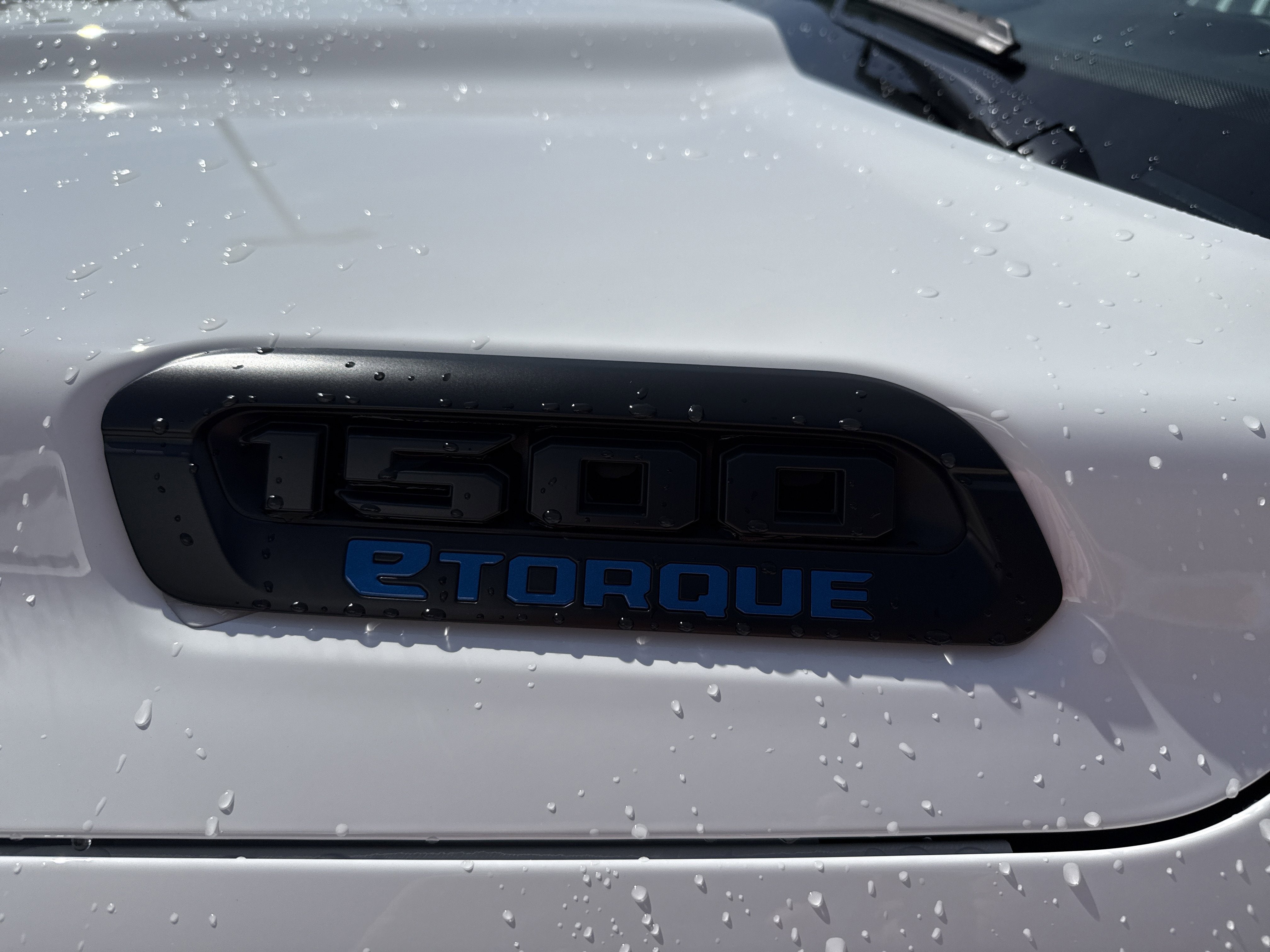 2026 RAM Ram 1500 Big Horn 4x4 Crew Cab 5'7 Box