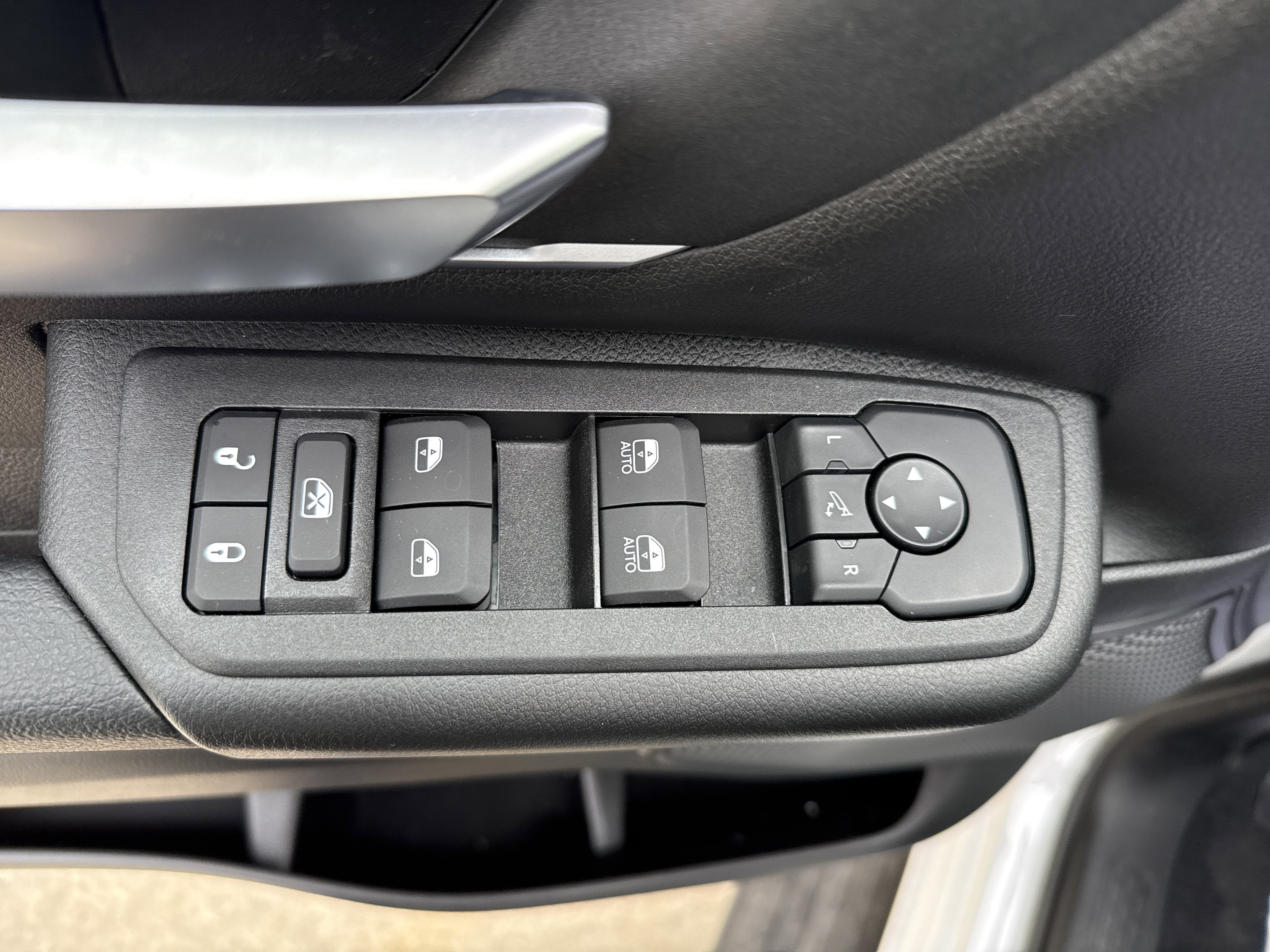 2026 RAM Ram 1500 Big Horn 4x4 Crew Cab 5'7 Box