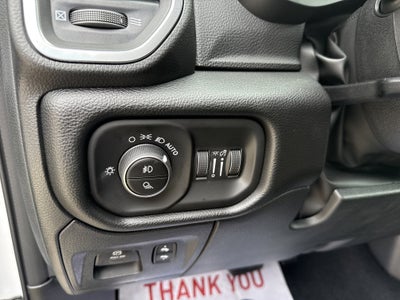 2026 RAM Ram 1500 Big Horn 4x4 Crew Cab 5'7 Box