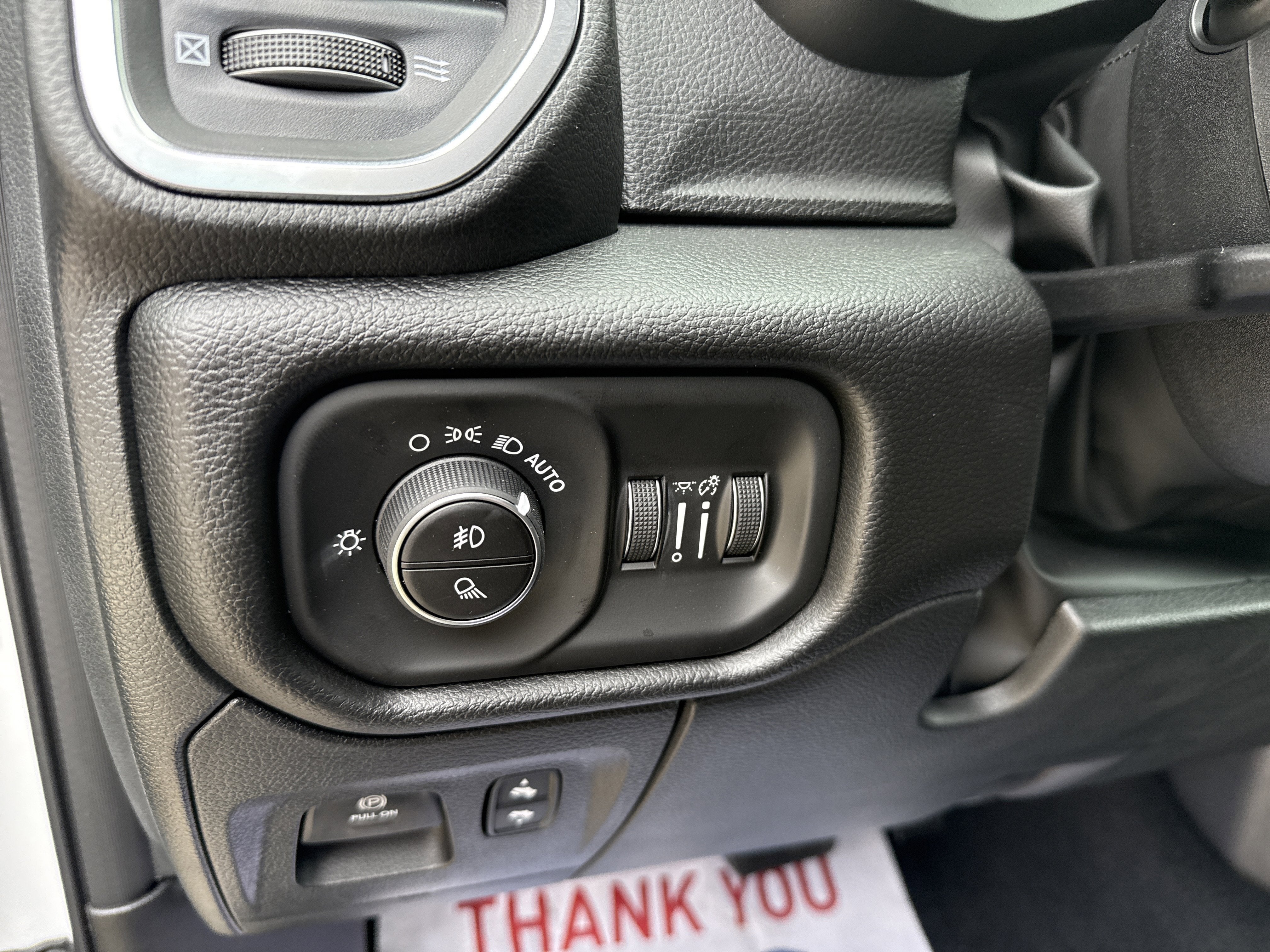 2026 RAM Ram 1500 Big Horn 4x4 Crew Cab 5'7 Box