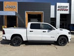 2026 RAM Ram 1500 Big Horn 4x4 Crew Cab 5'7 Box