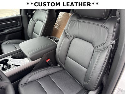 2026 RAM Ram 1500 Big Horn 4x4 Crew Cab 5'7 Box