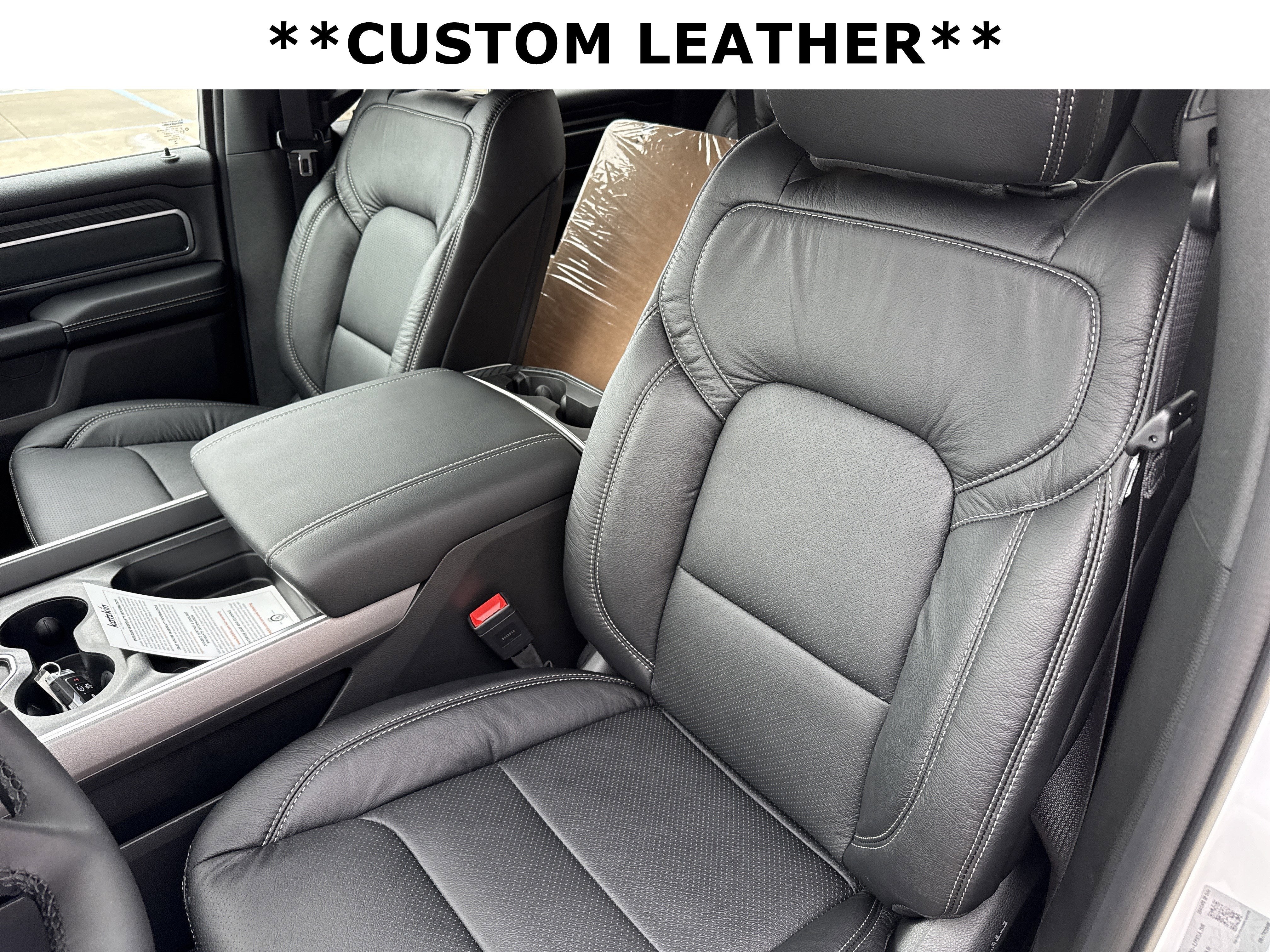 2026 RAM Ram 1500 Big Horn 4x4 Crew Cab 5'7 Box