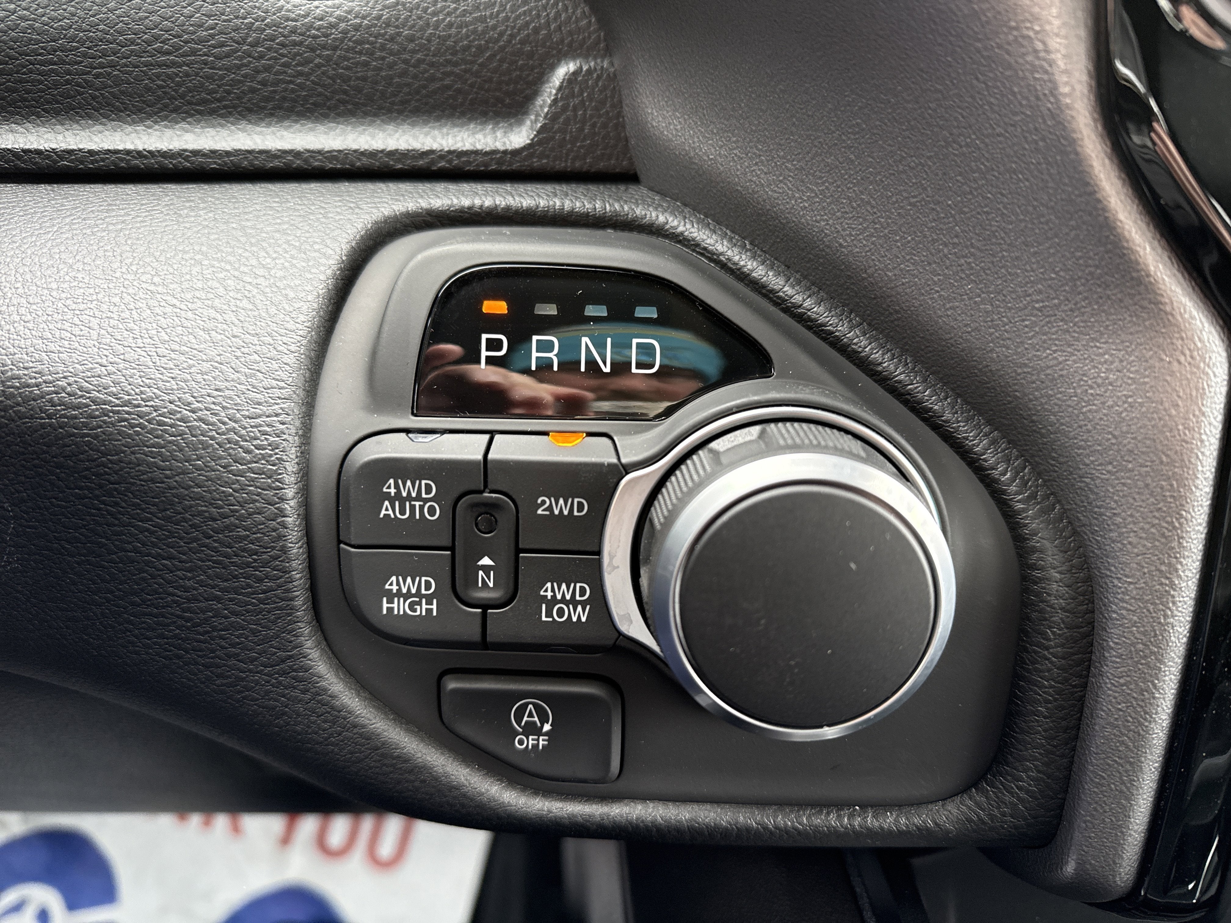 2026 RAM Ram 1500 Big Horn 4x4 Crew Cab 5'7 Box