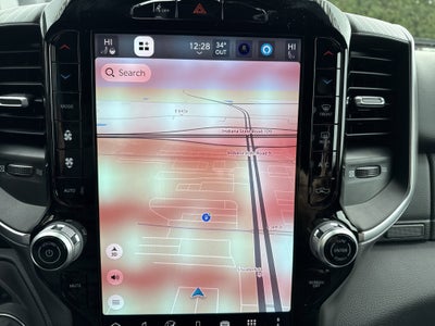 2026 RAM Ram 1500 Big Horn 4x4 Crew Cab 5'7 Box