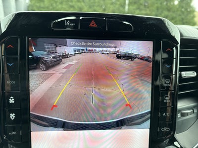 2026 RAM Ram 1500 Big Horn 4x4 Crew Cab 5'7 Box