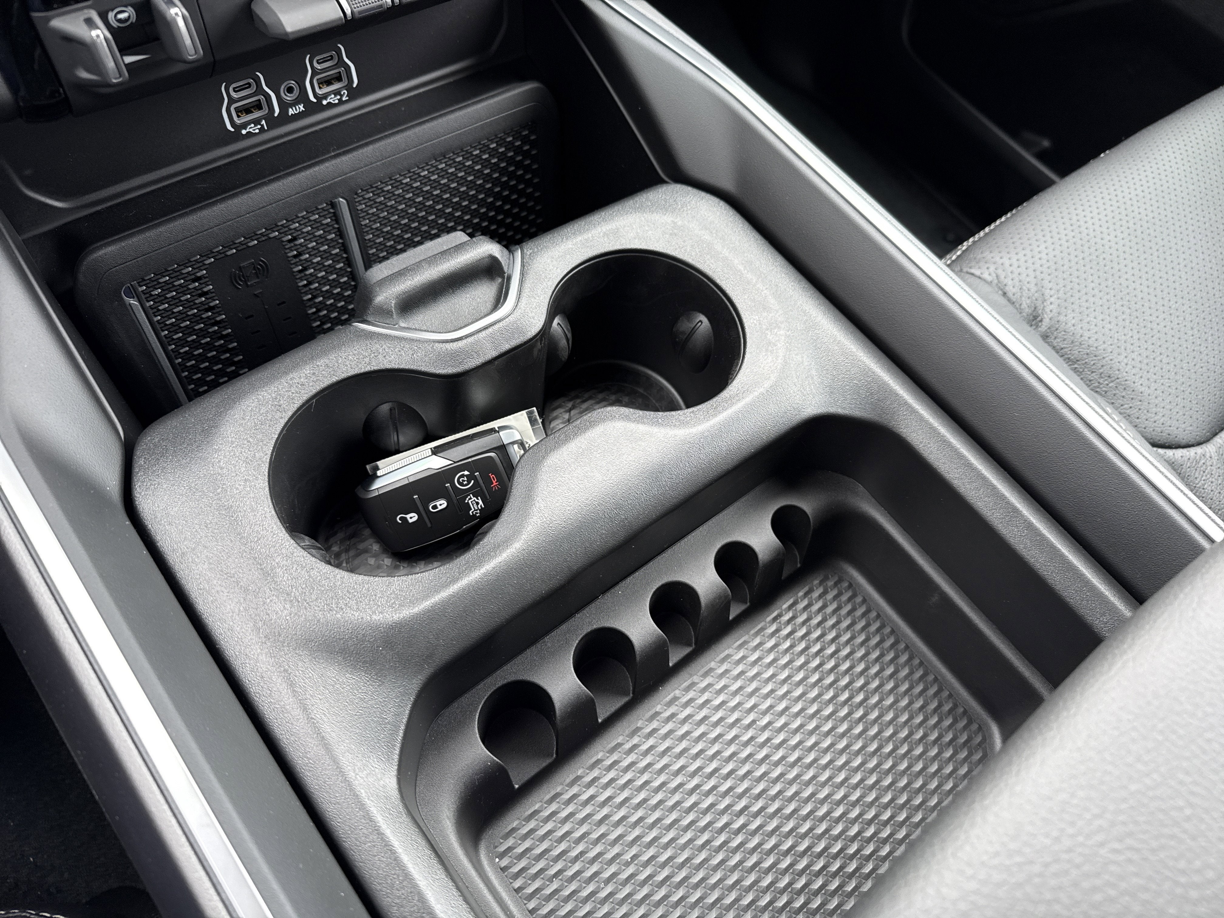 2026 RAM Ram 1500 Big Horn 4x4 Crew Cab 5'7 Box