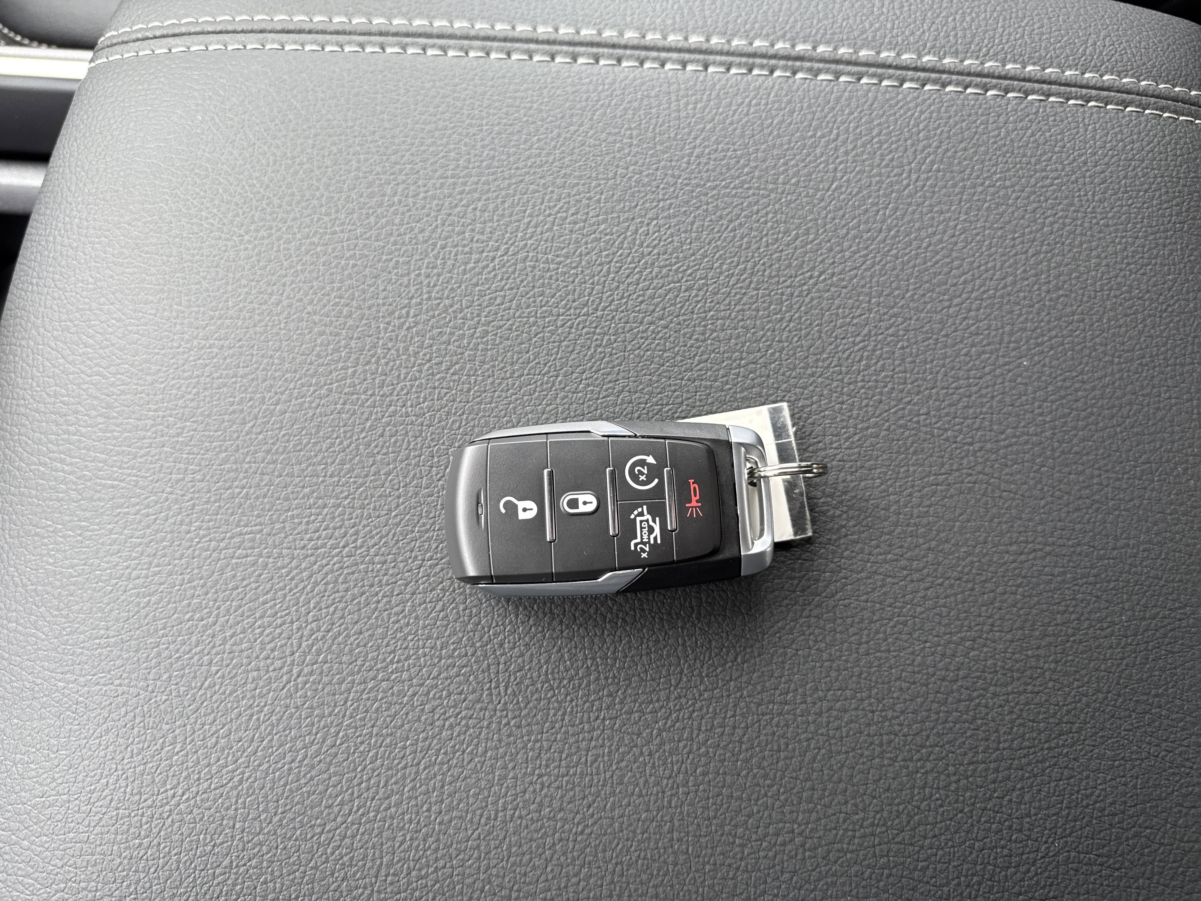 2026 RAM Ram 1500 Big Horn 4x4 Crew Cab 5'7 Box