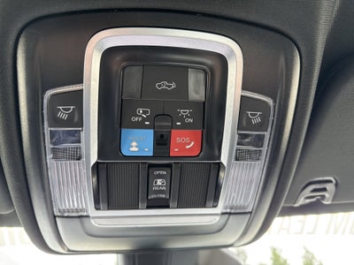 2026 RAM Ram 1500 Big Horn 4x4 Crew Cab 5'7 Box