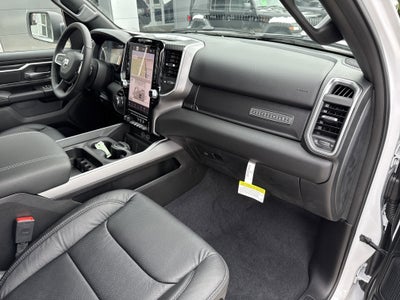 2026 RAM Ram 1500 Big Horn 4x4 Crew Cab 5'7 Box