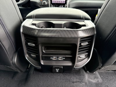 2026 RAM Ram 1500 Big Horn 4x4 Crew Cab 5'7 Box