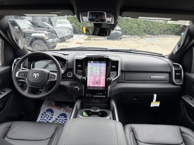 2026 RAM Ram 1500 Big Horn 4x4 Crew Cab 5'7 Box