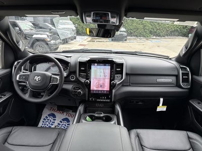 2026 RAM Ram 1500 Big Horn/Lone Star