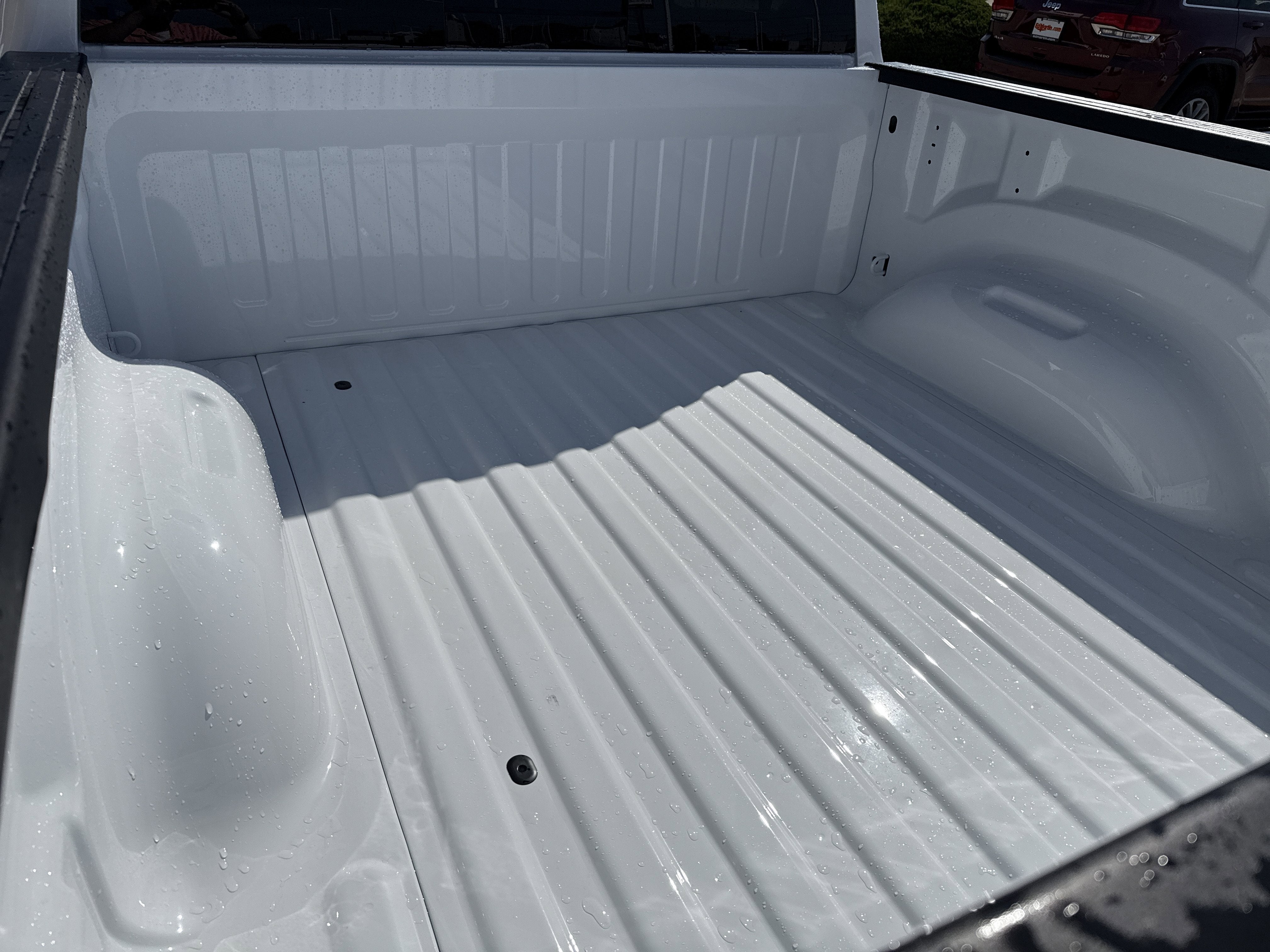 2026 RAM Ram 1500 Big Horn 4x4 Crew Cab 5'7 Box