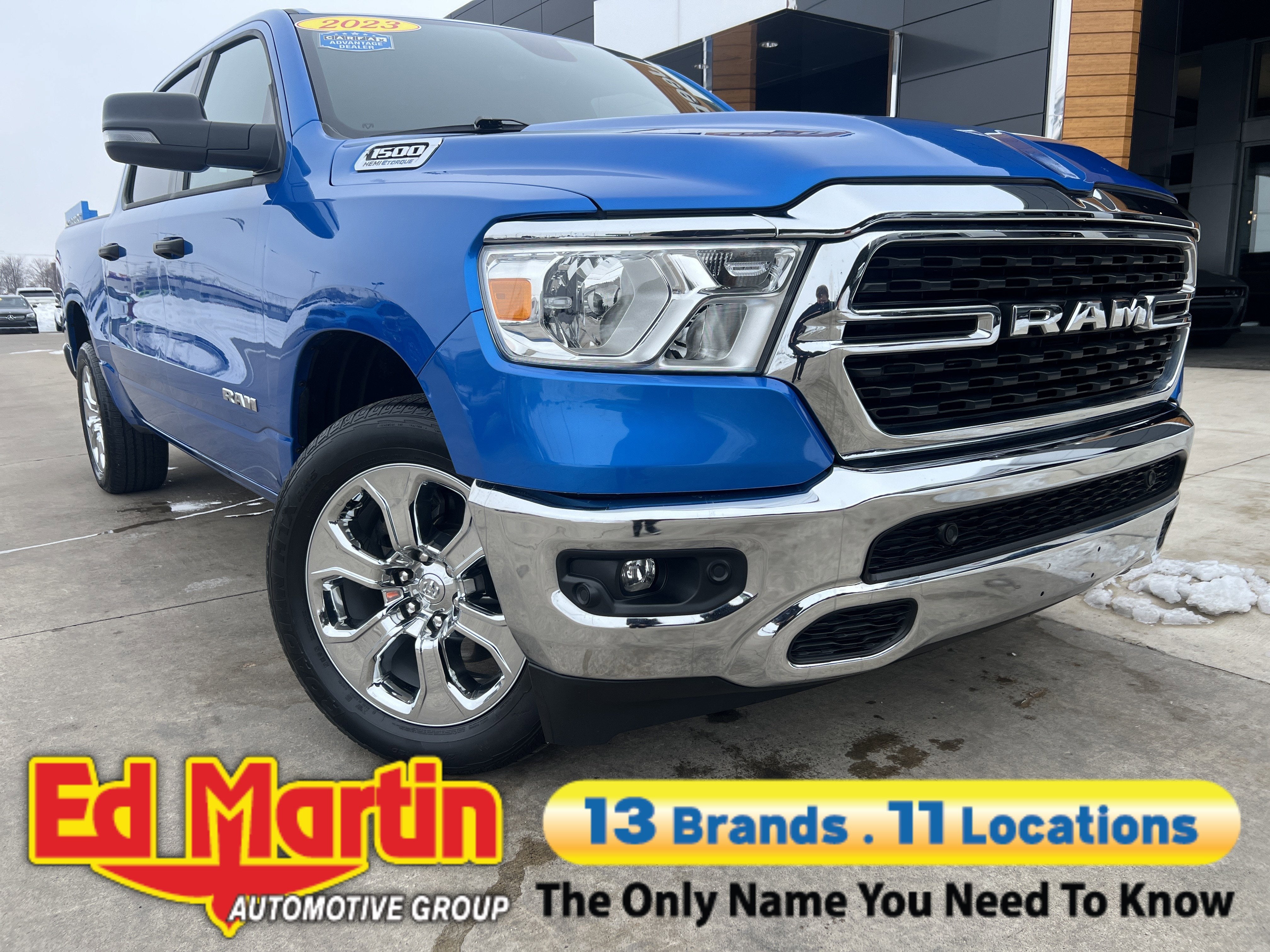 2023 RAM 1500 Big Horn