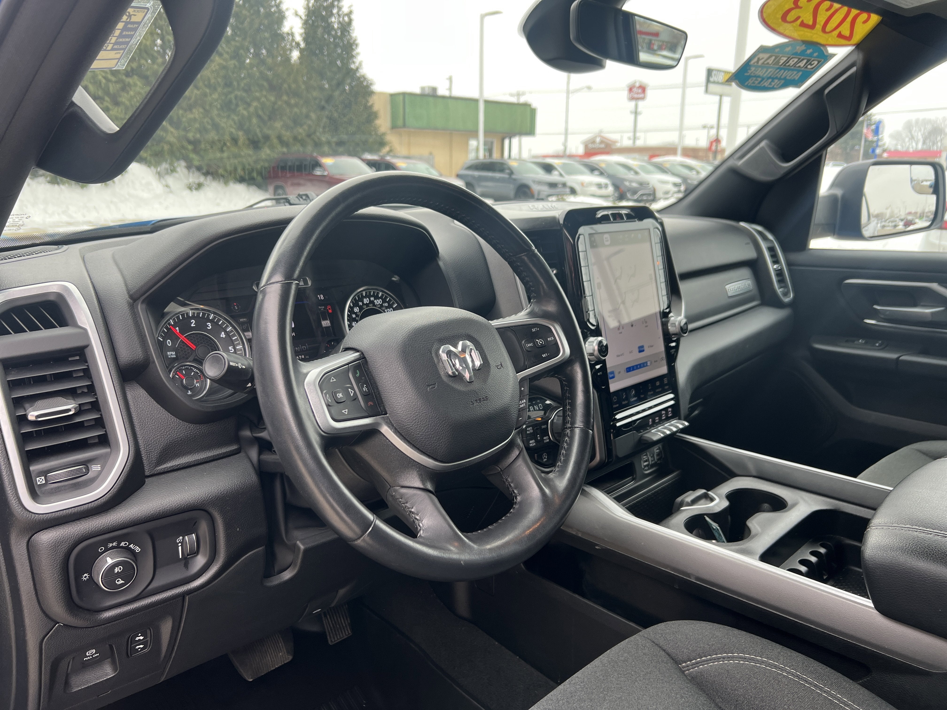 2023 RAM 1500 Big Horn