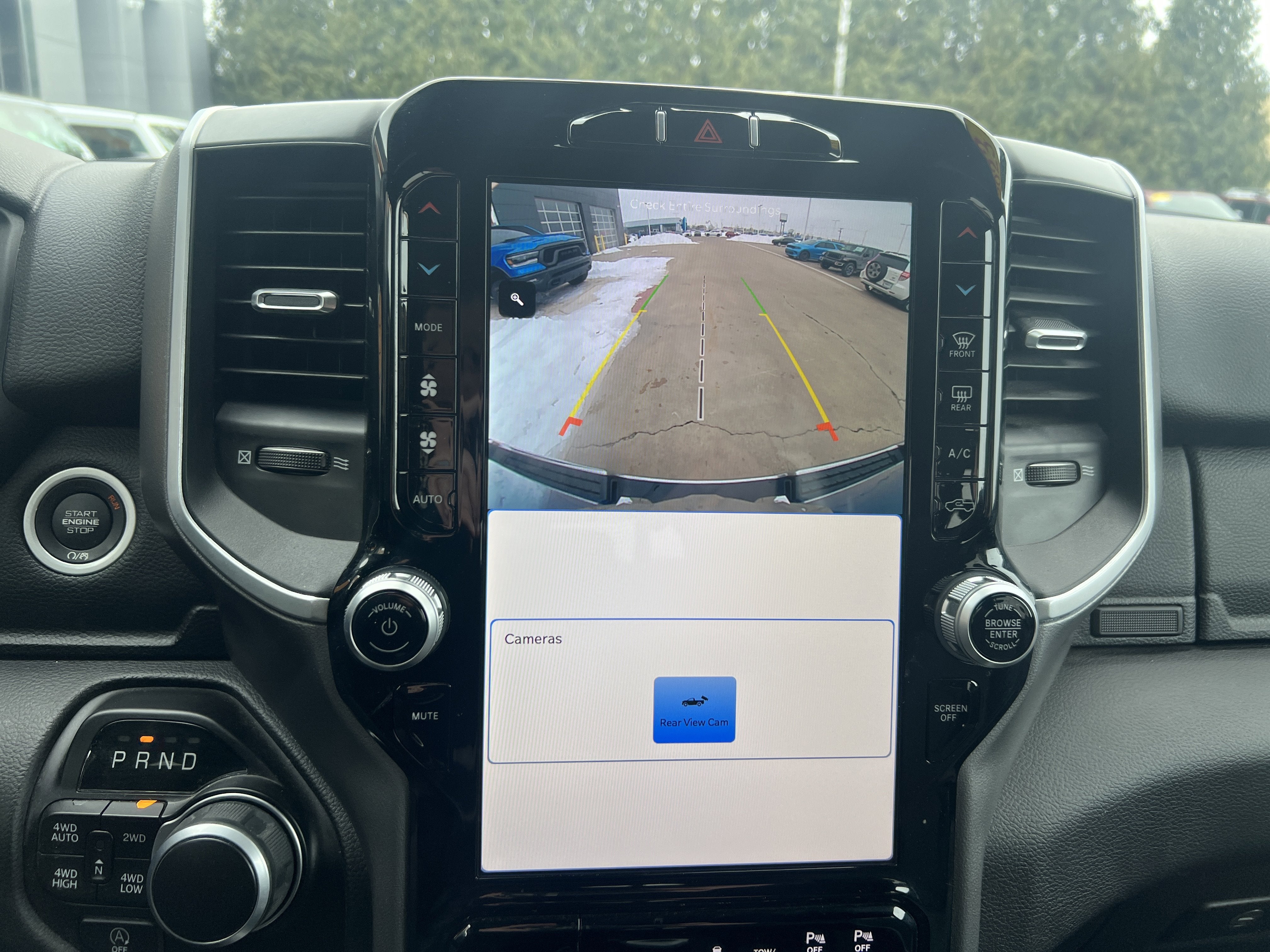 2023 RAM 1500 Big Horn