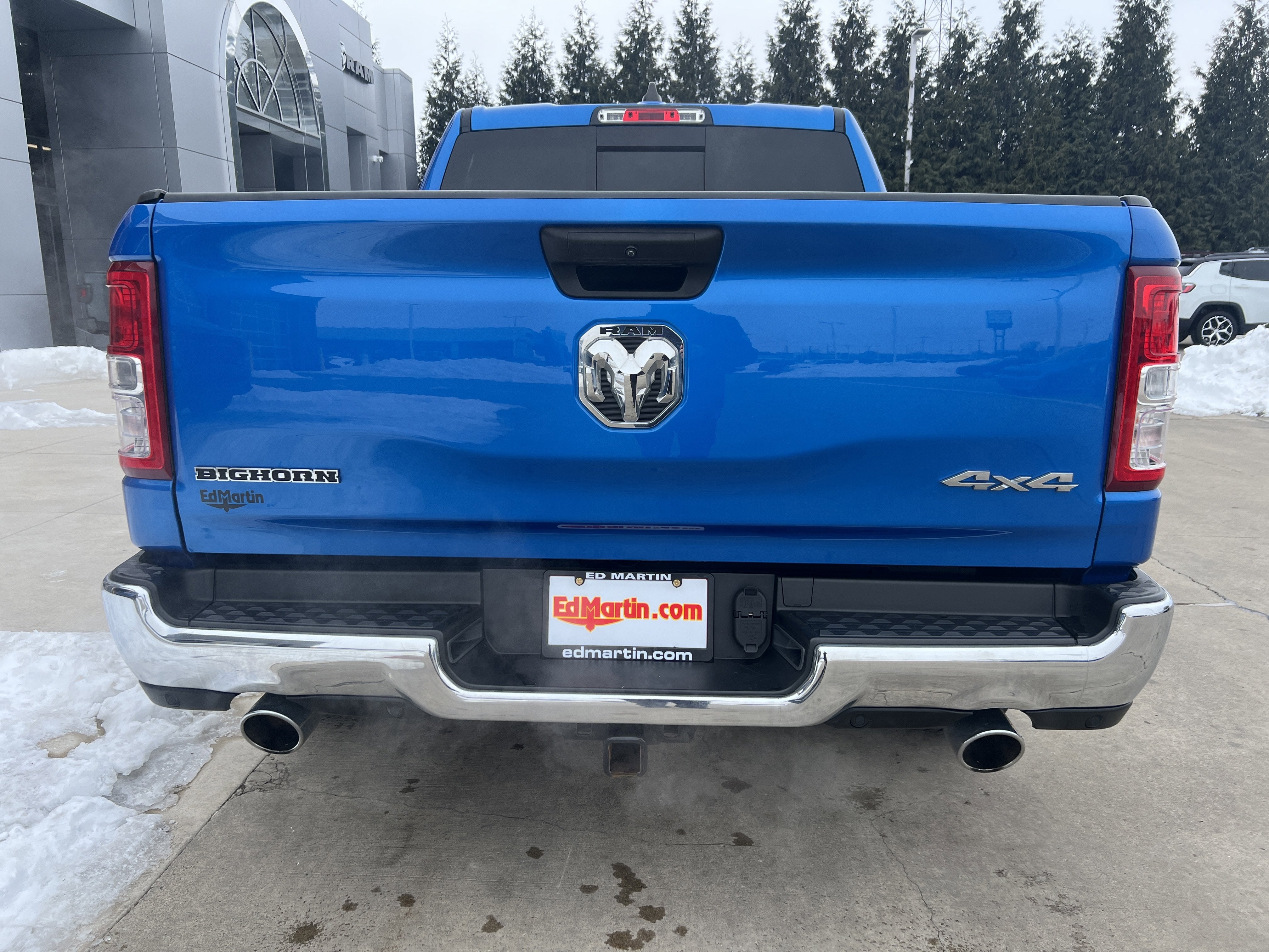 2023 RAM 1500 Big Horn