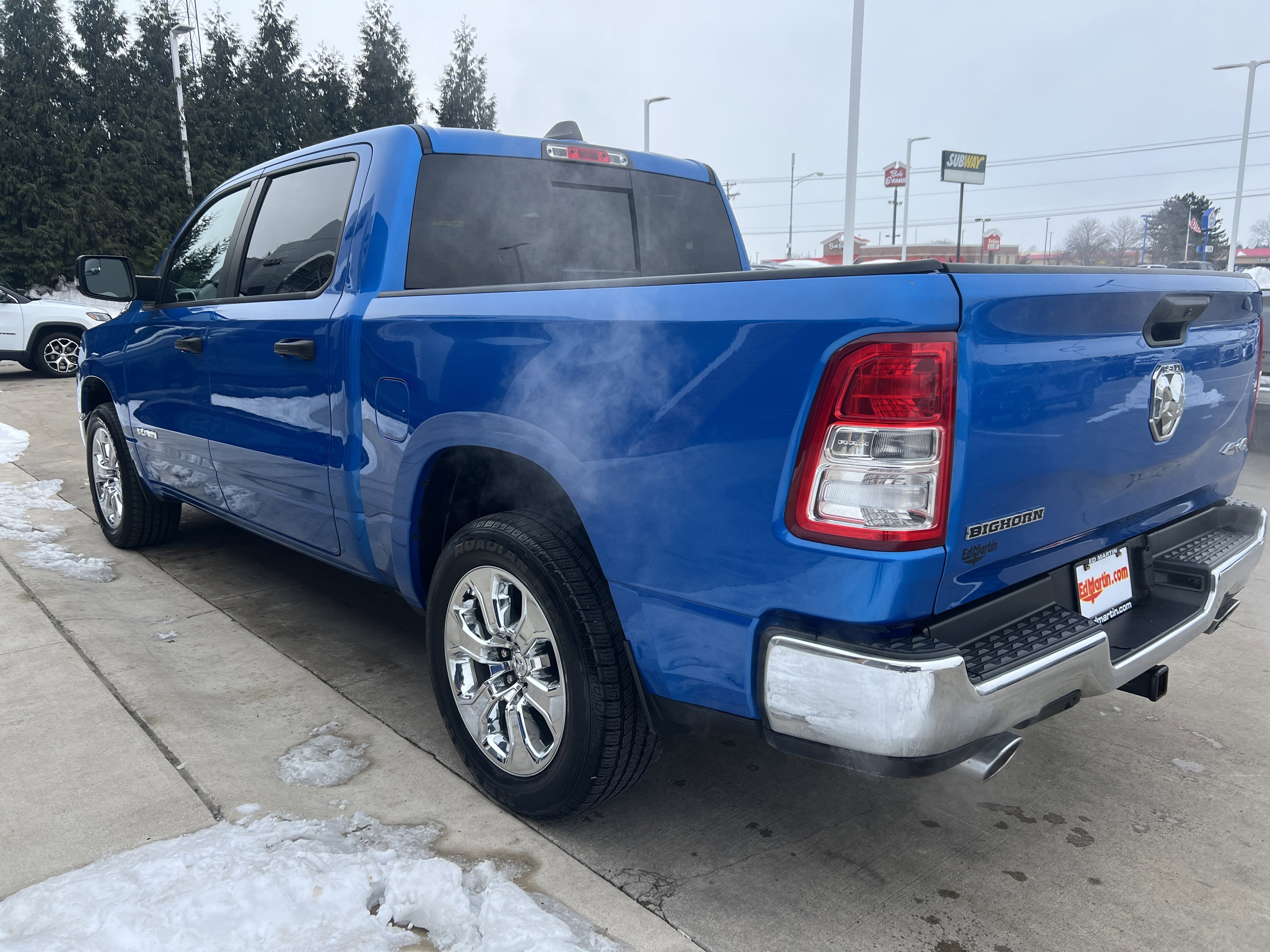 2023 RAM 1500 Big Horn