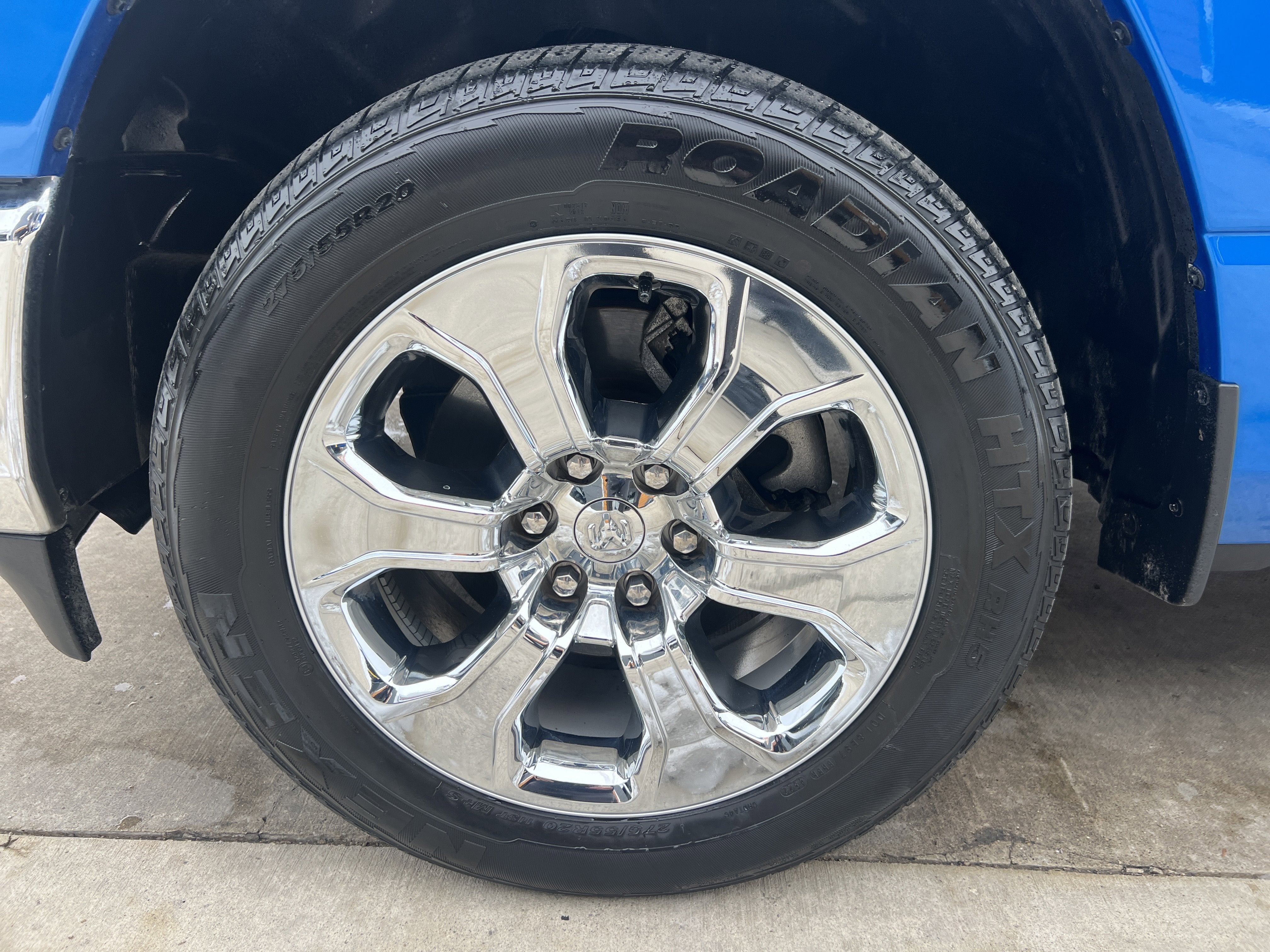 2023 RAM 1500 Big Horn