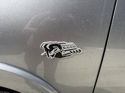 2026 RAM Ram 1500 Big Horn 4x4 Crew Cab 5'7 Box