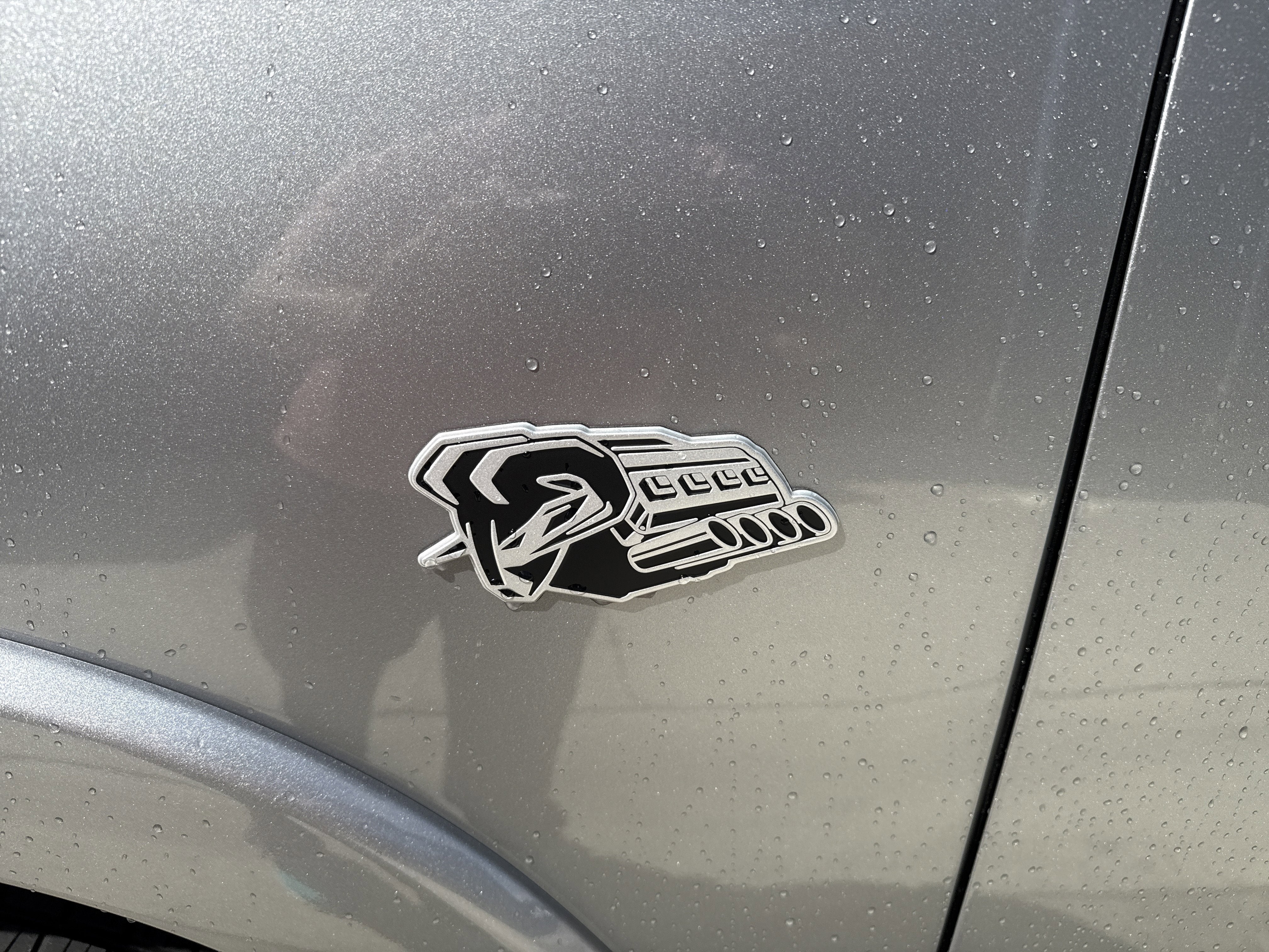 2026 RAM Ram 1500 Big Horn 4x4 Crew Cab 5'7 Box