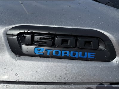 2026 RAM Ram 1500 Big Horn 4x4 Crew Cab 5'7 Box