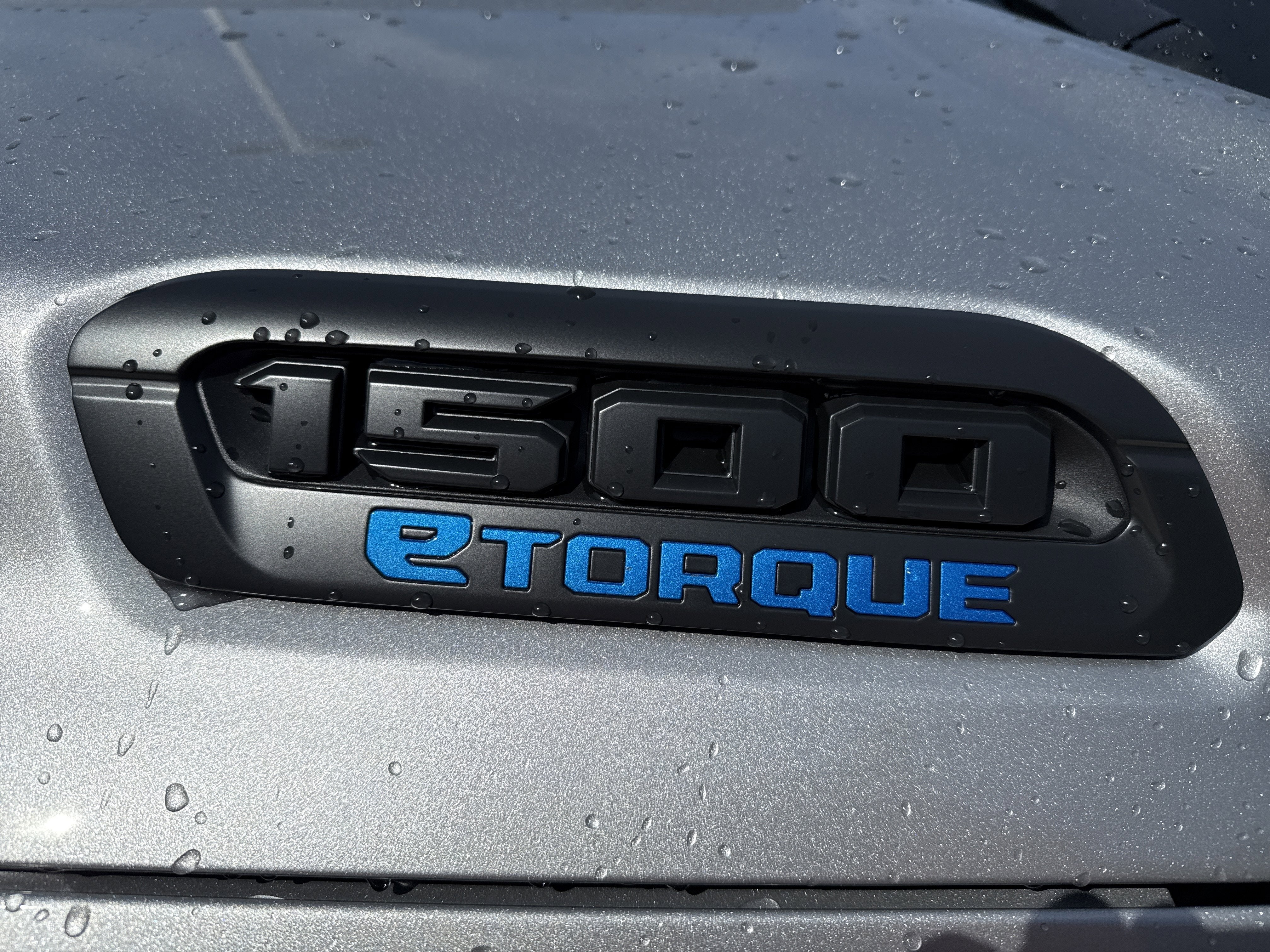 2026 RAM Ram 1500 Big Horn 4x4 Crew Cab 5'7 Box