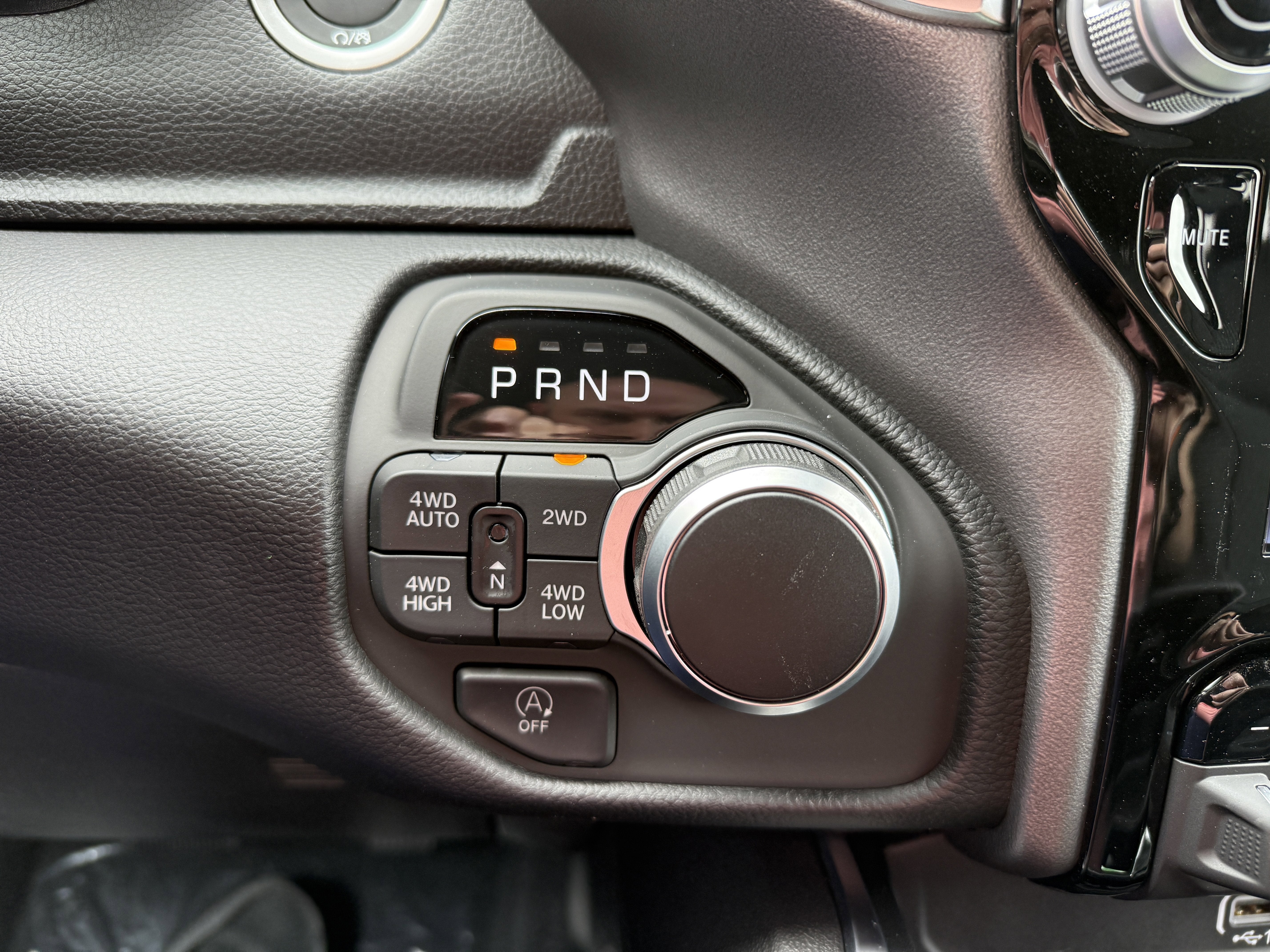 2026 RAM Ram 1500 Big Horn 4x4 Crew Cab 5'7 Box