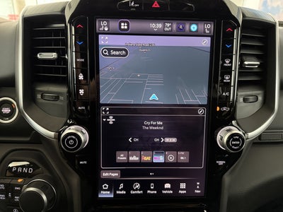 2026 RAM Ram 1500 Big Horn 4x4 Crew Cab 5'7 Box