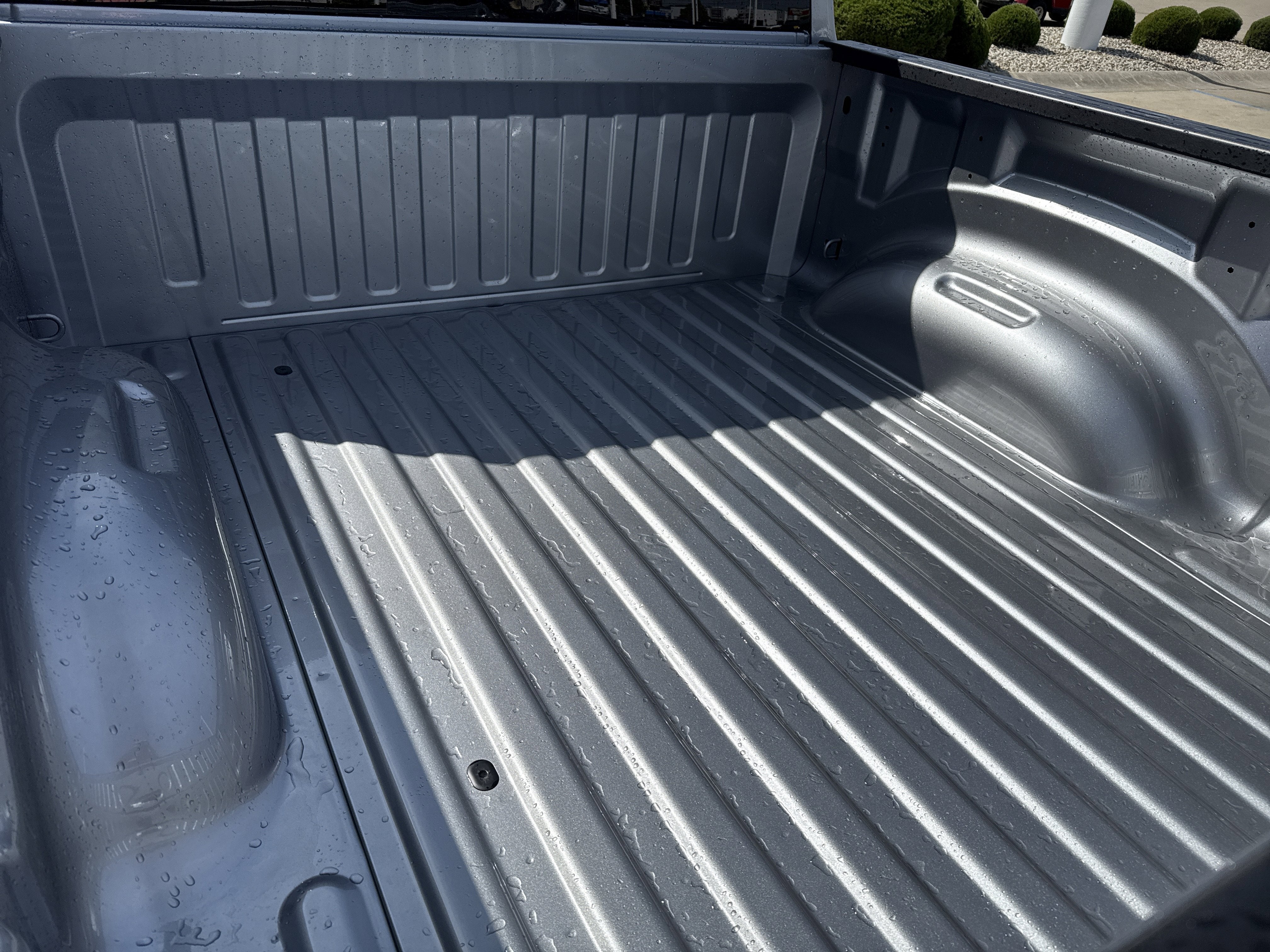 2026 RAM Ram 1500 Big Horn 4x4 Crew Cab 5'7 Box