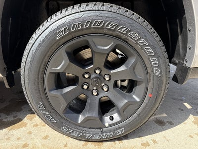 2026 RAM Ram 1500 Big Horn 4x4 Crew Cab 5'7 Box