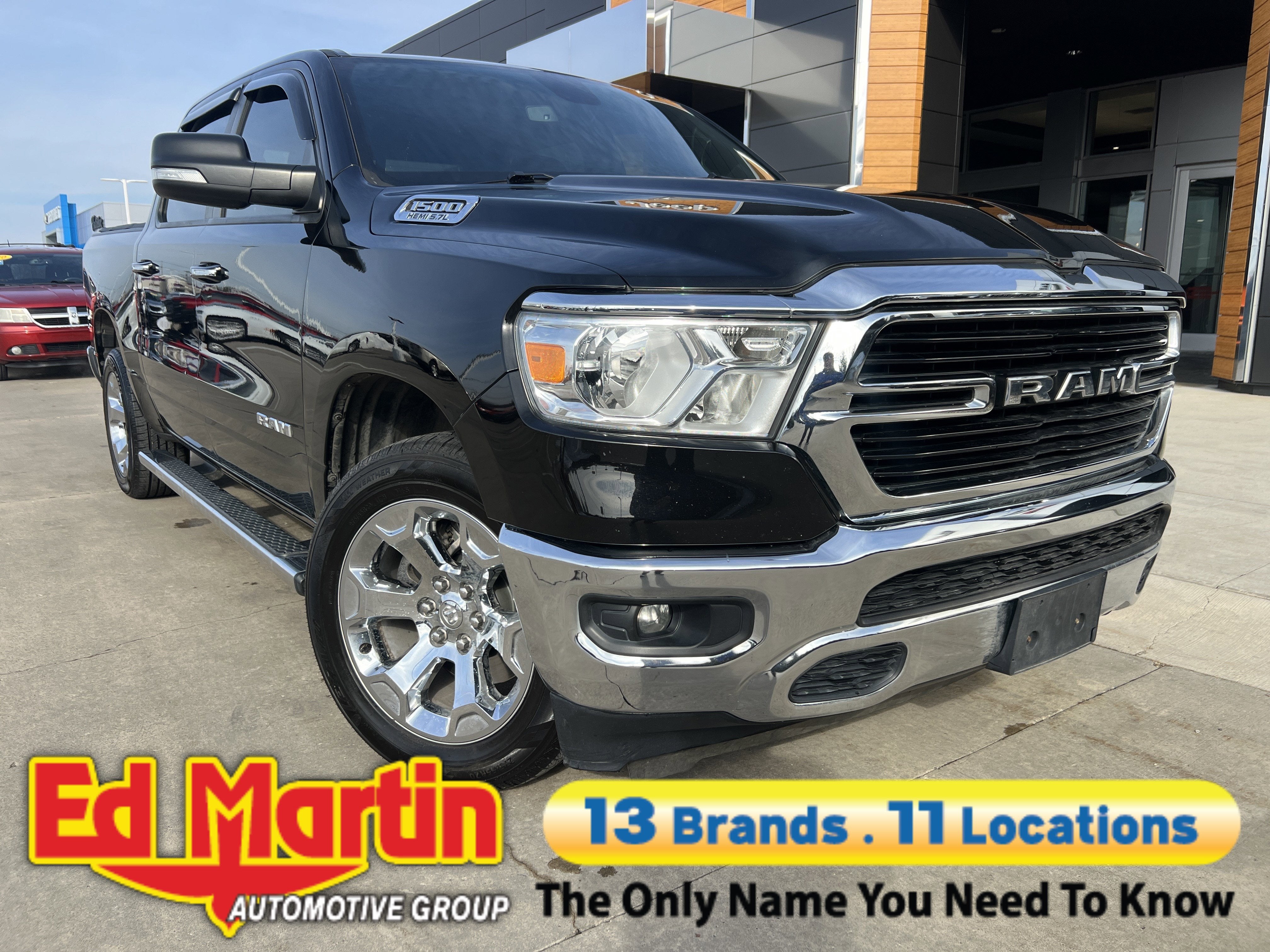 2019 RAM 1500 Big Horn/Lone Star