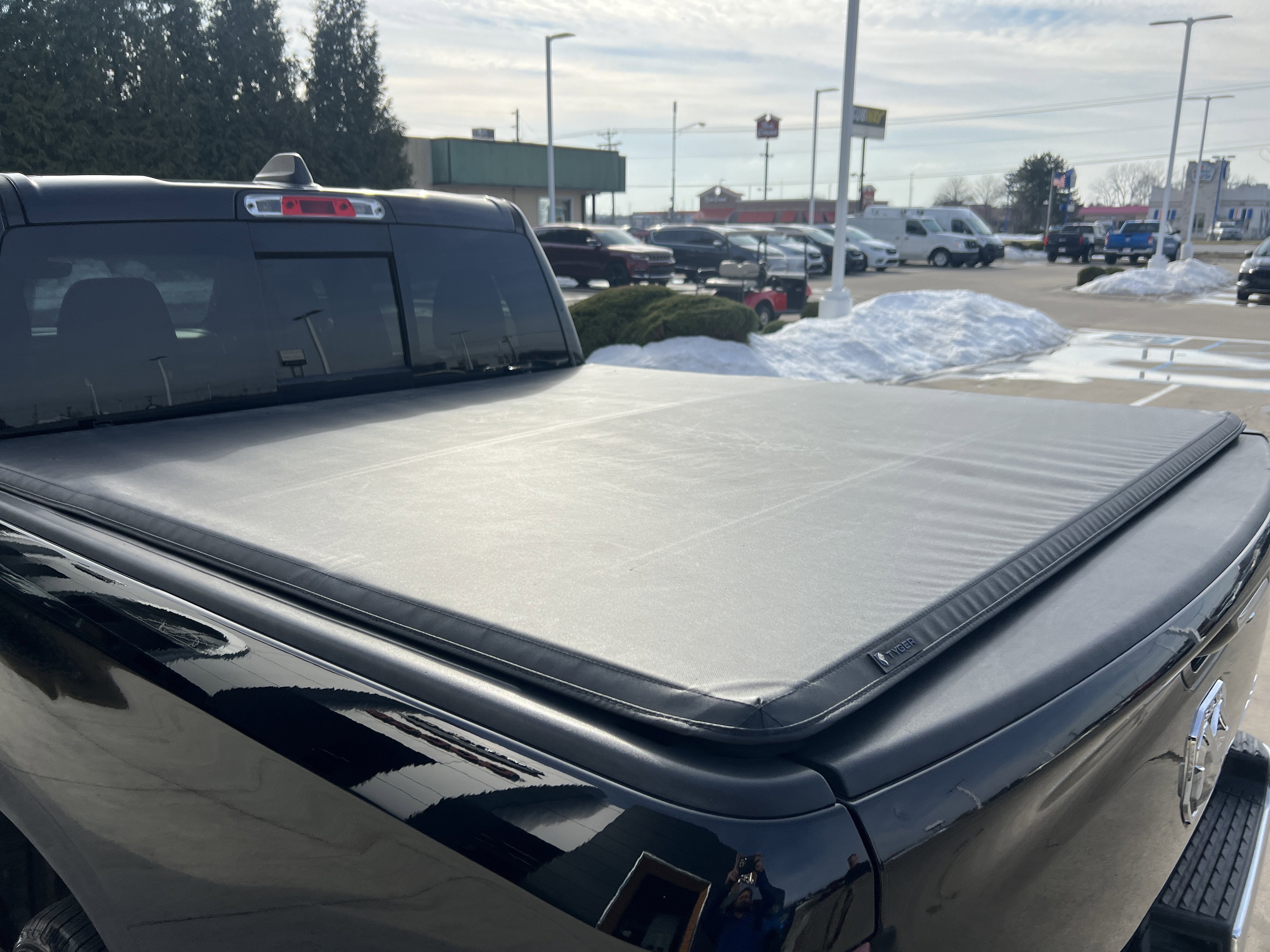 2019 RAM 1500 Big Horn/Lone Star