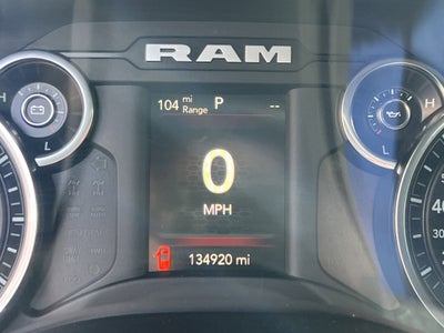 2019 RAM 1500 Big Horn/Lone Star