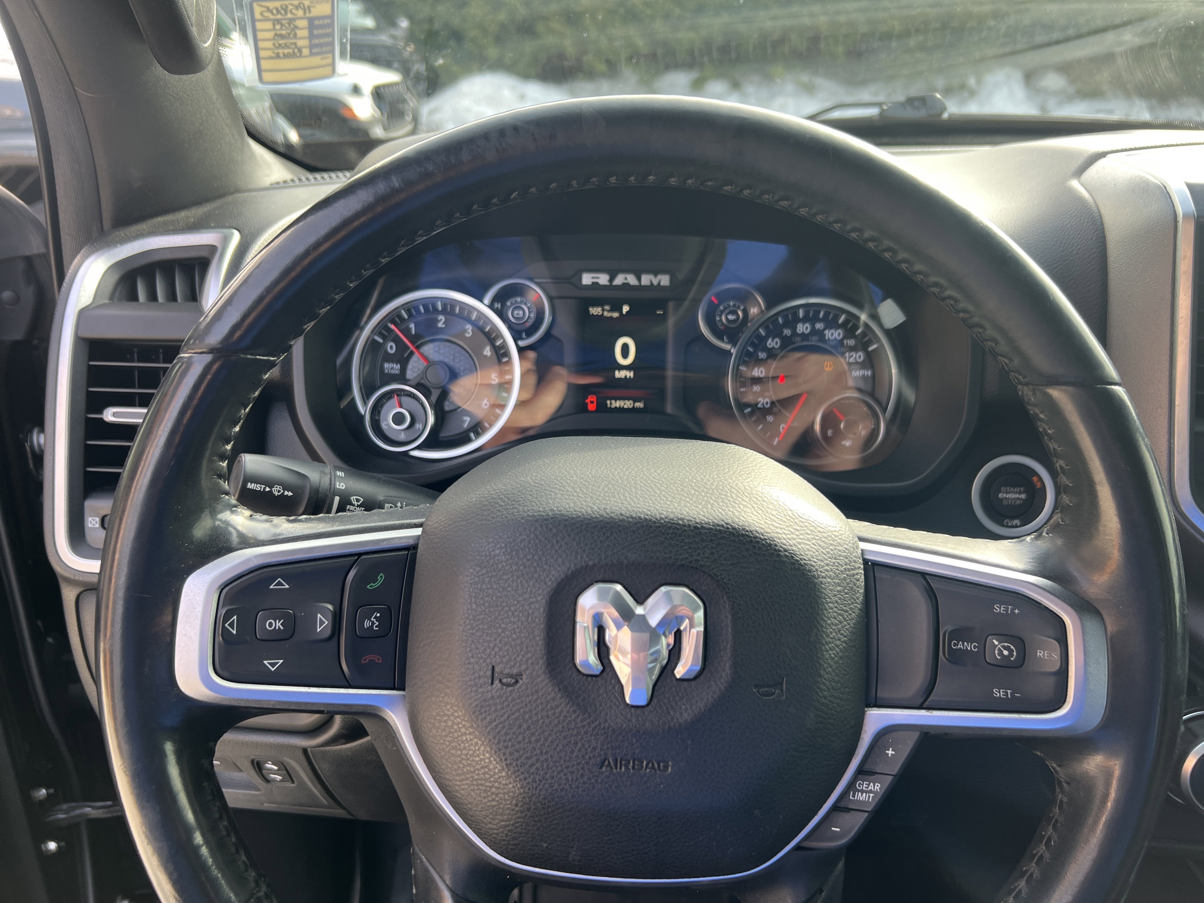 2019 RAM 1500 Big Horn/Lone Star