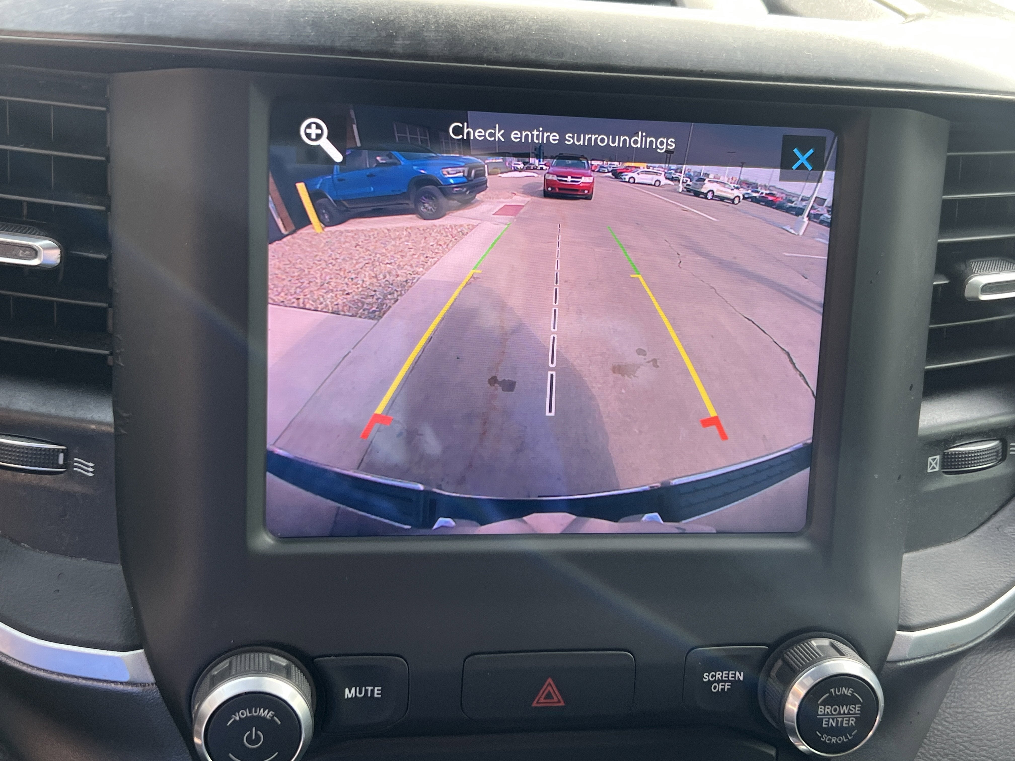 2019 RAM 1500 Big Horn/Lone Star