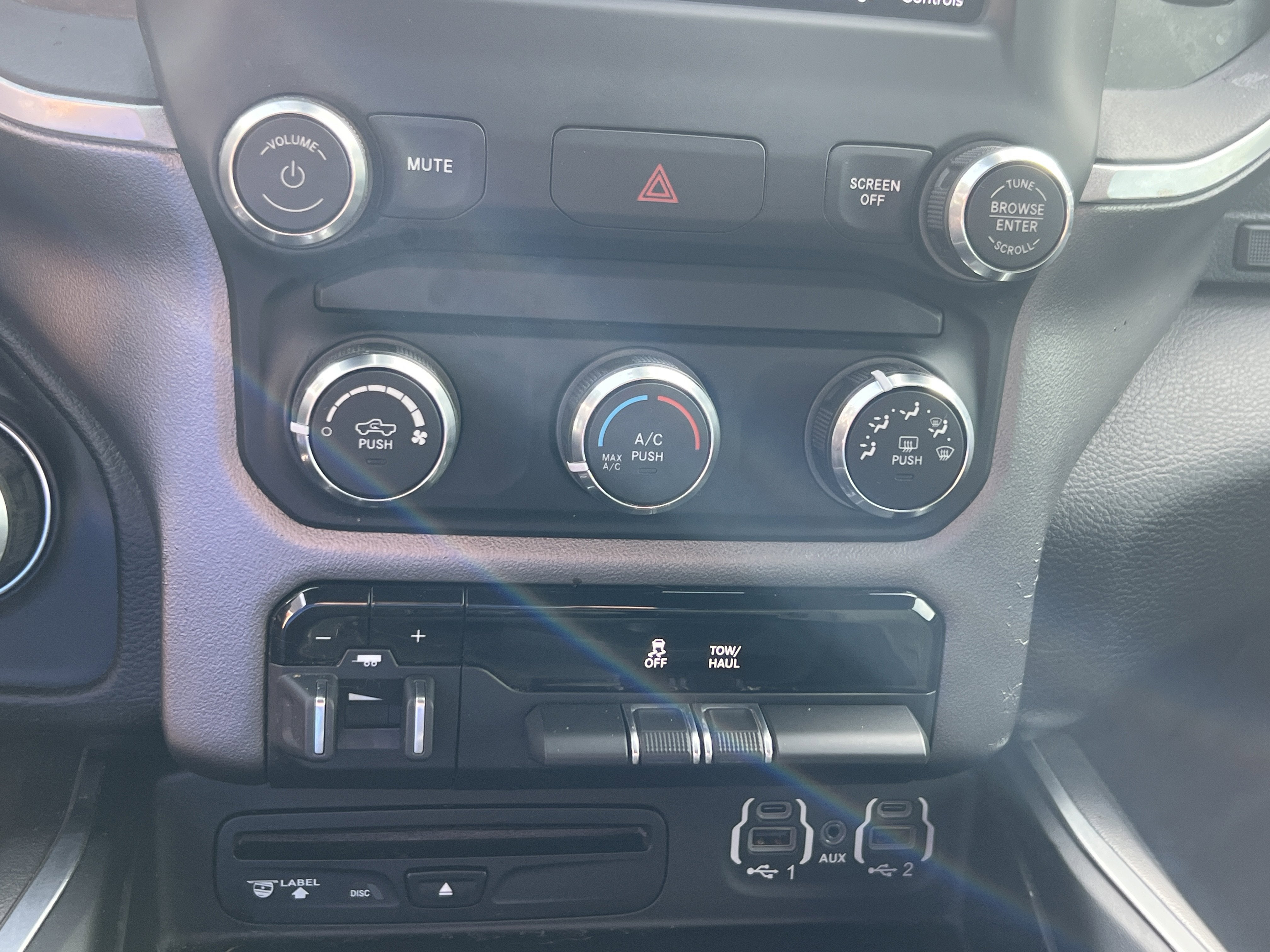 2019 RAM 1500 Big Horn/Lone Star