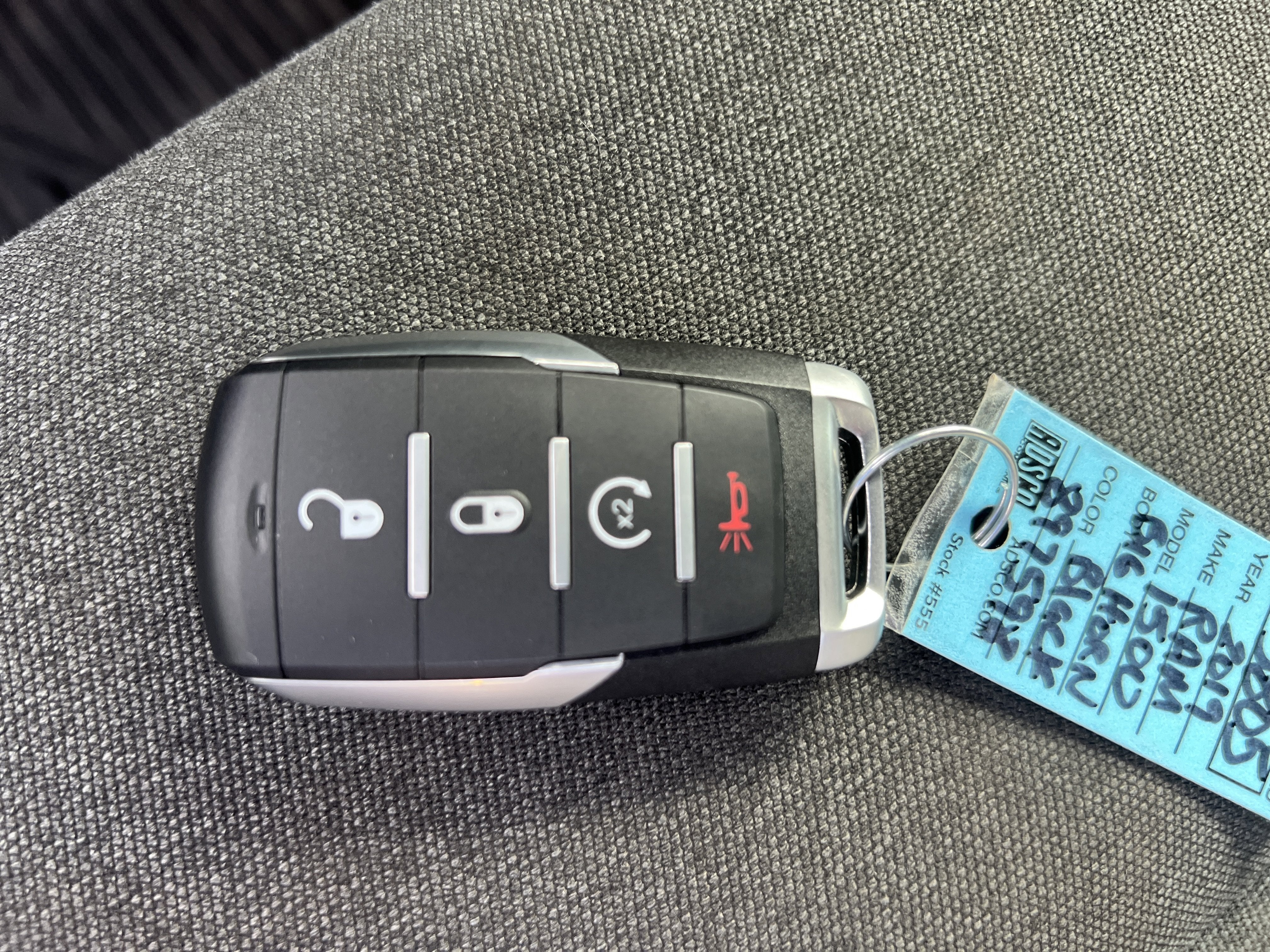 2019 RAM 1500 Big Horn/Lone Star