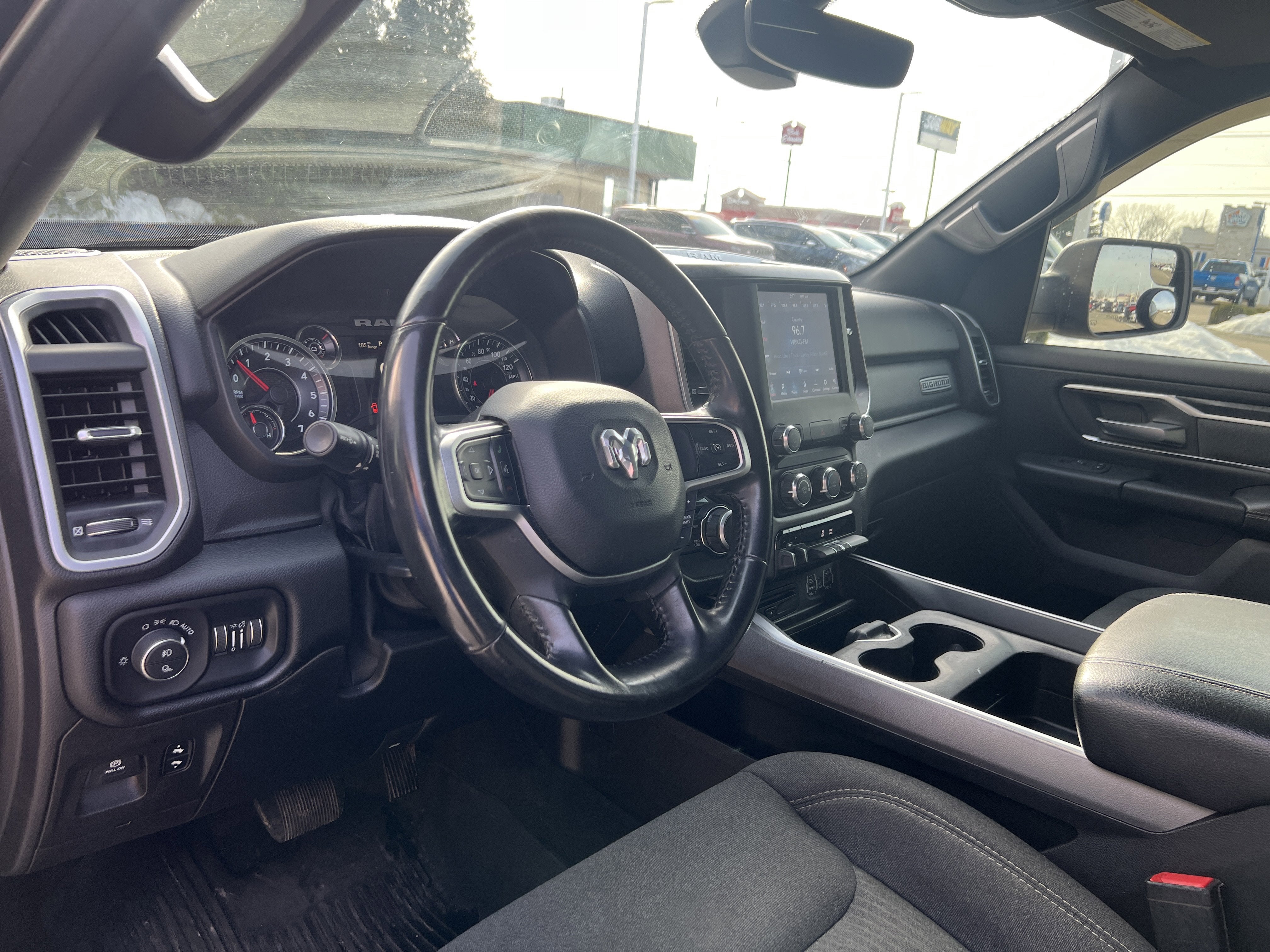 2019 RAM 1500 Big Horn/Lone Star