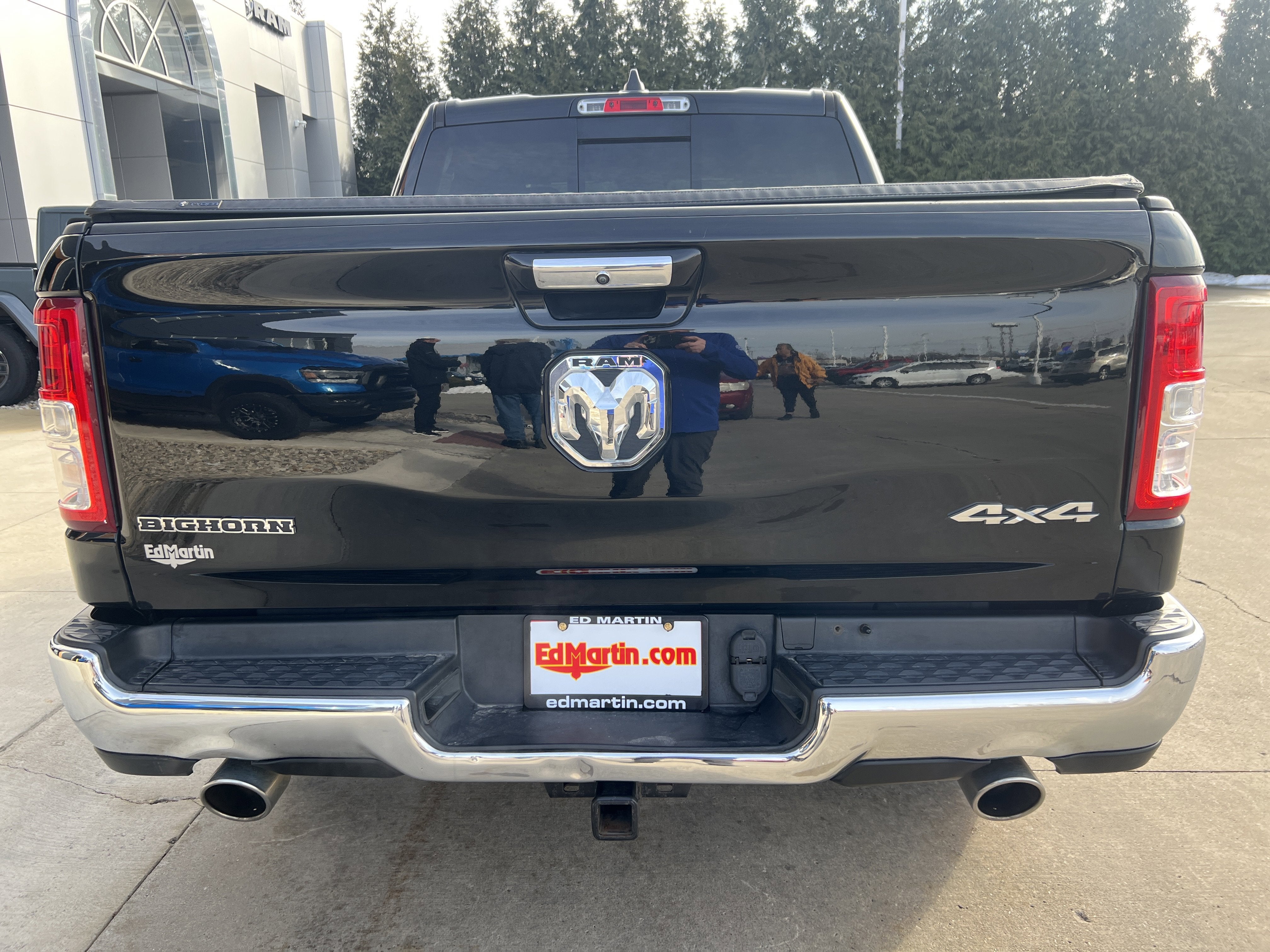 2019 RAM 1500 Big Horn/Lone Star