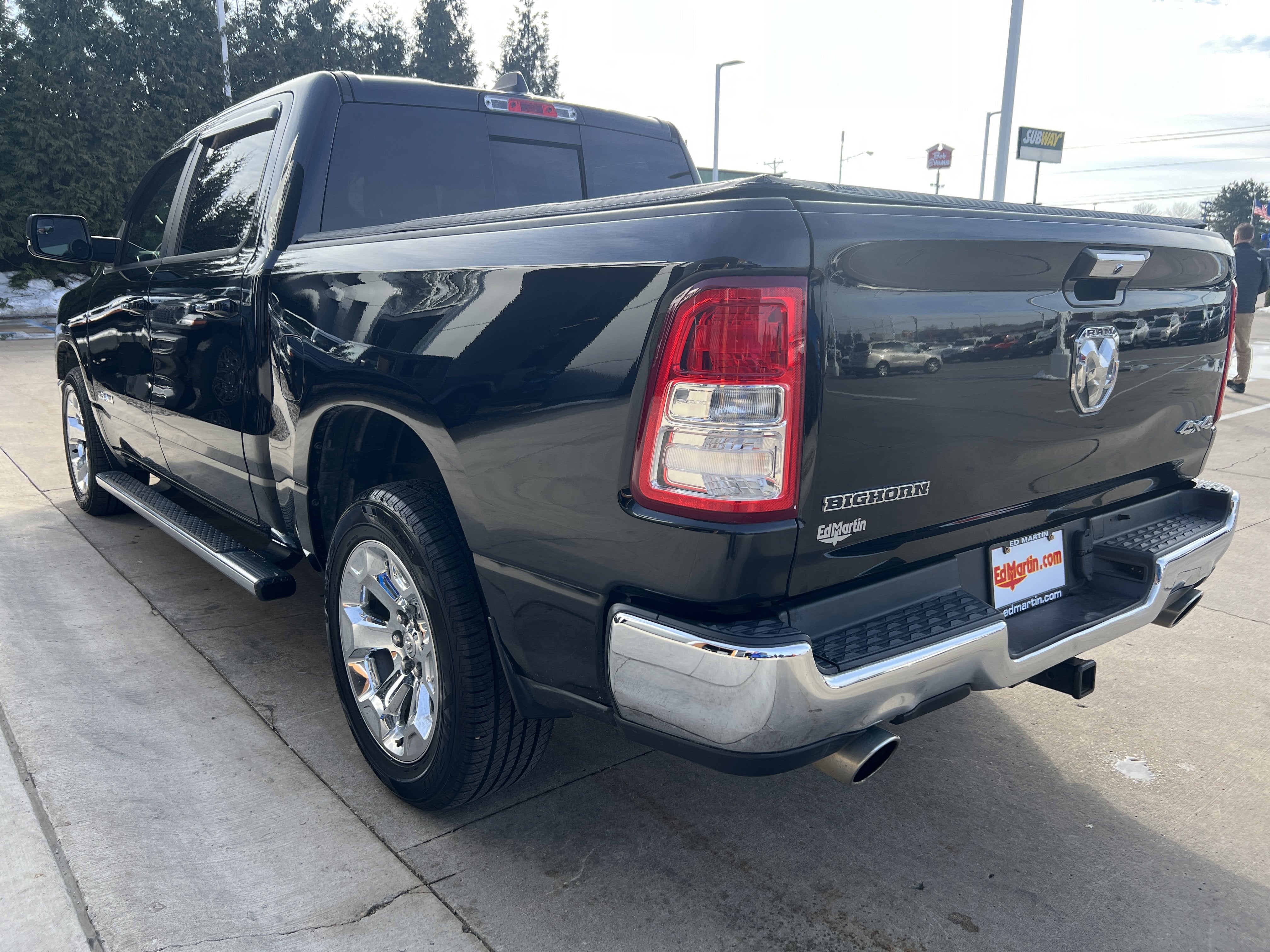 2019 RAM 1500 Big Horn/Lone Star