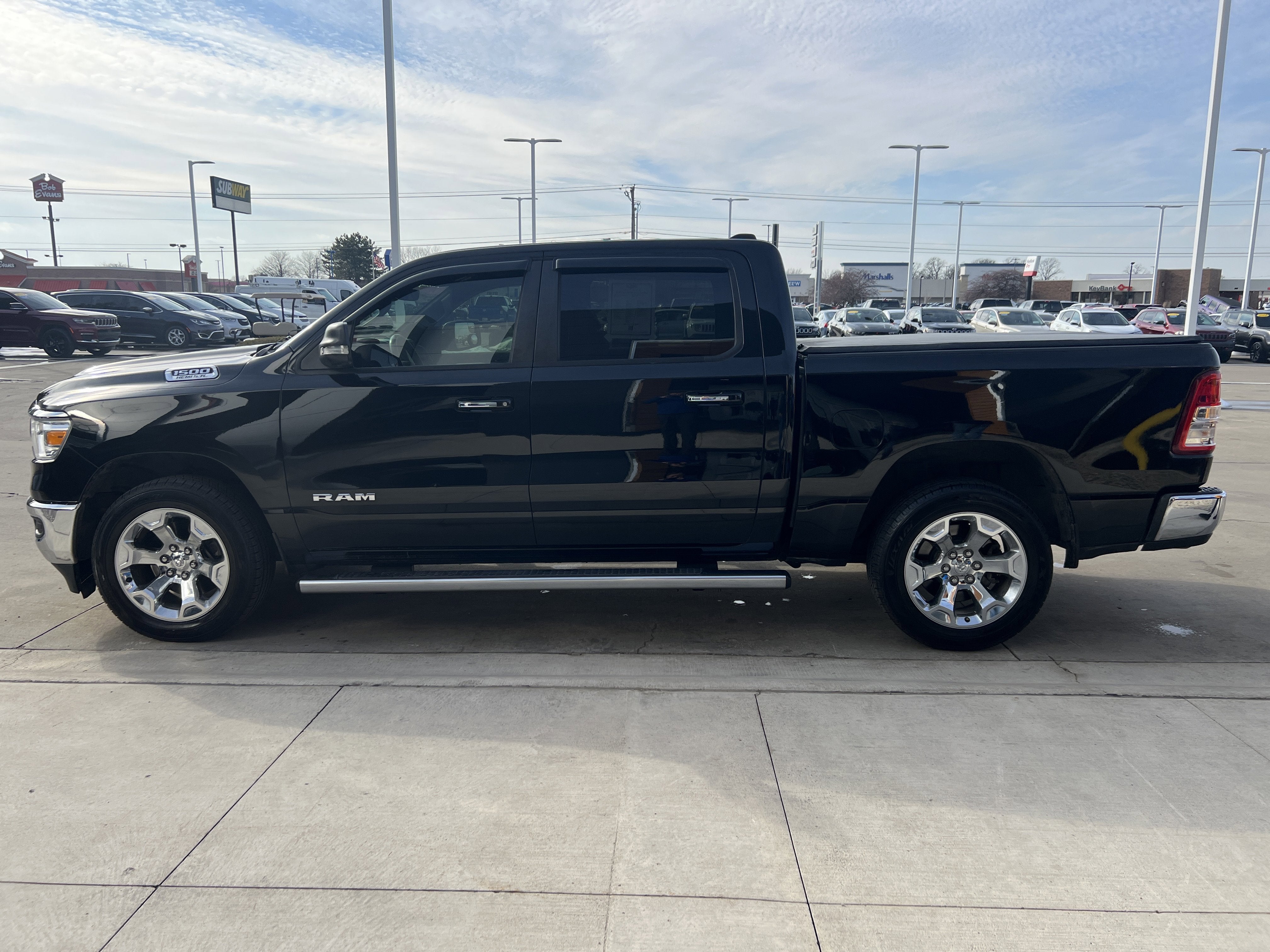2019 RAM 1500 Big Horn/Lone Star