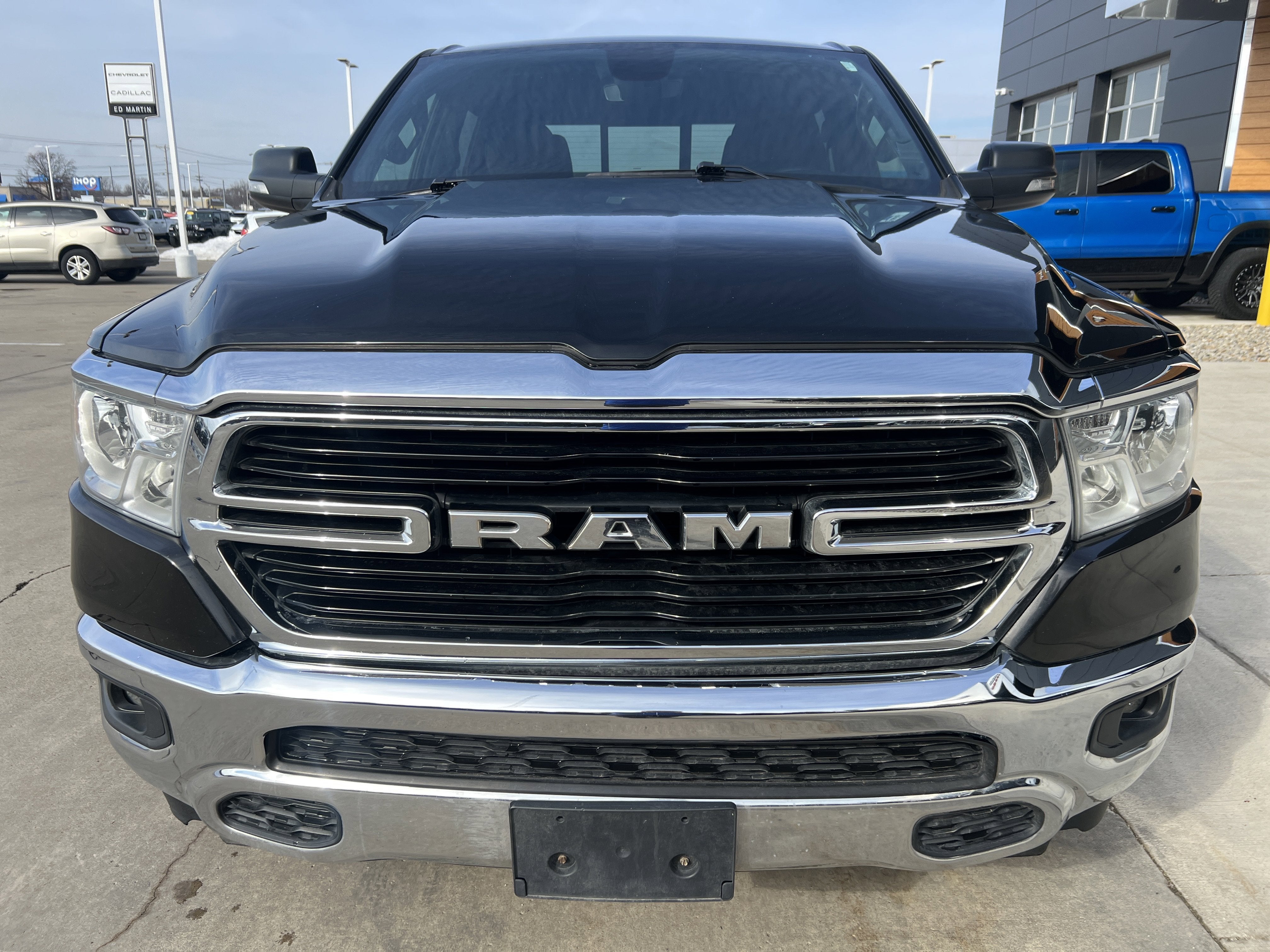 2019 RAM 1500 Big Horn/Lone Star
