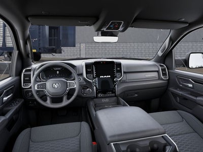 2026 RAM Ram 1500 Big Horn/Lone Star