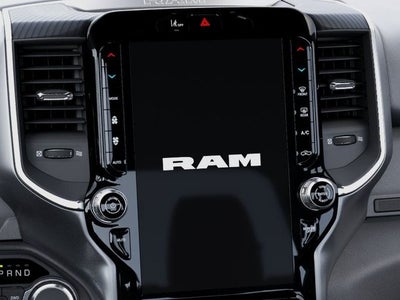 2026 RAM Ram 1500 Big Horn/Lone Star